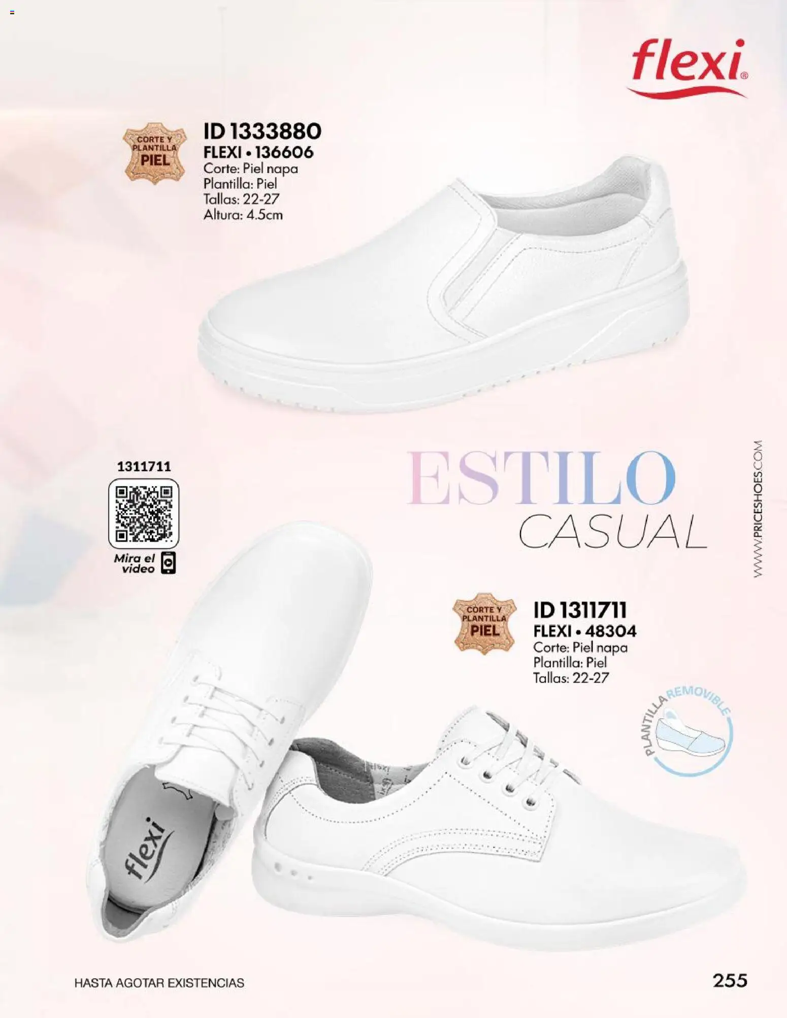 Vista previa las ofertas de la tienda Price Shoes - Price Shoes catálogo Vestir Casual desde el 28/08/2026 