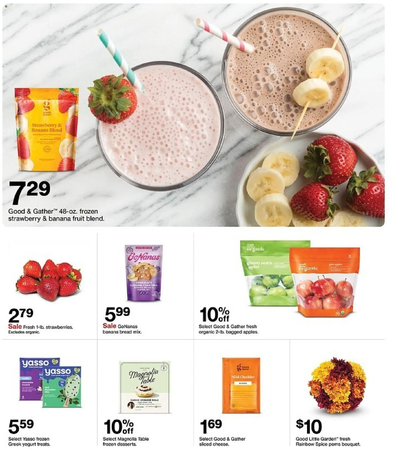 Vista previa las ofertas de la tienda Target - Target folleto desde el 11/10/2026 