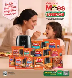 Pré-Visualização do folheto "Supermercados Unidos - Ofertas da semana" da loja Supermercados Unidos válido a partir de 01/05/2026