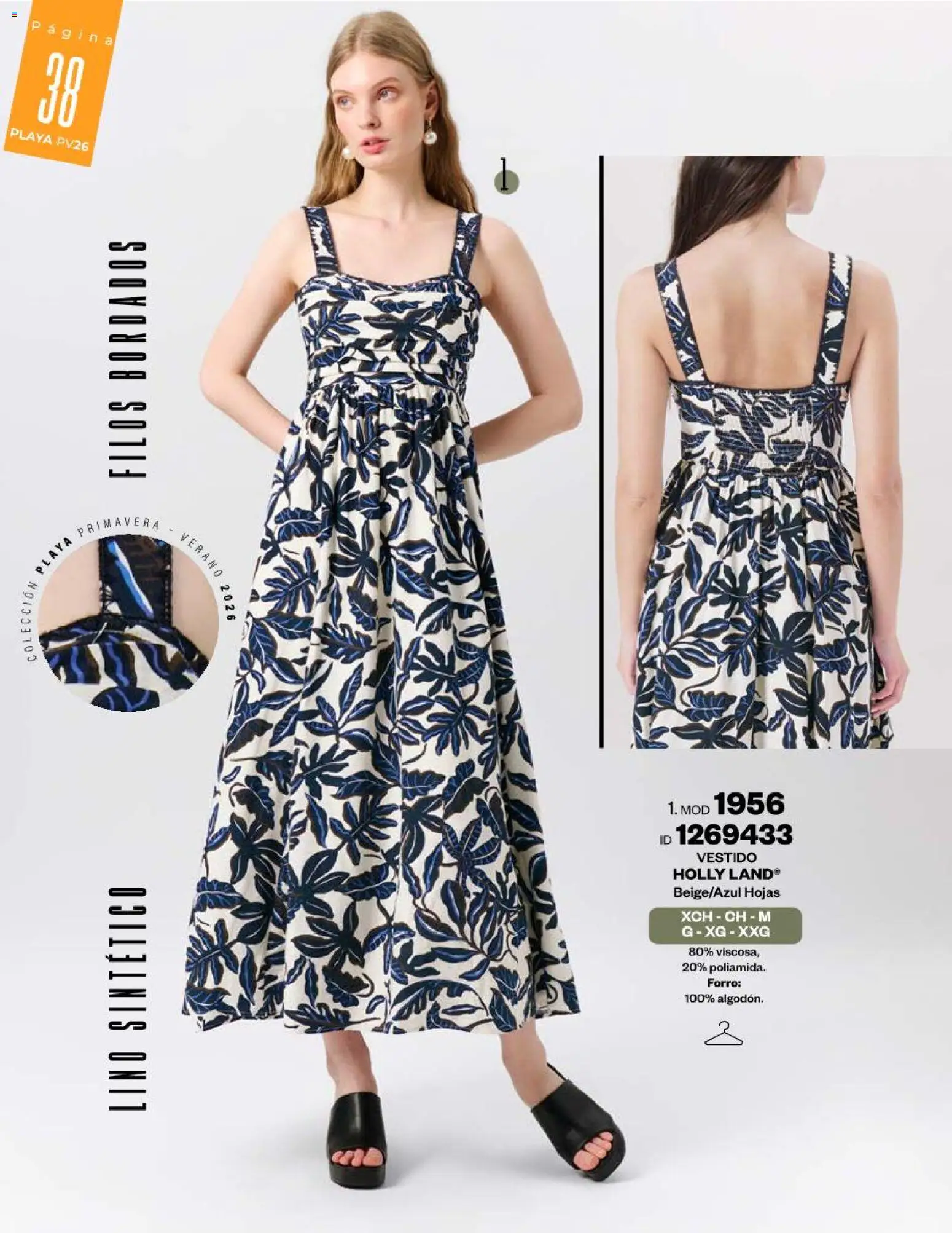 Vista previa las ofertas de la tienda Price Shoes - Catálogo Playa desde el 13/02/2026 - Vestido