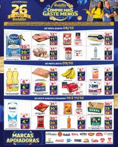 Pré-Visualização do folheto "Roldão - Ofertas da semana" da loja Roldão válido a partir de 08/10/2026