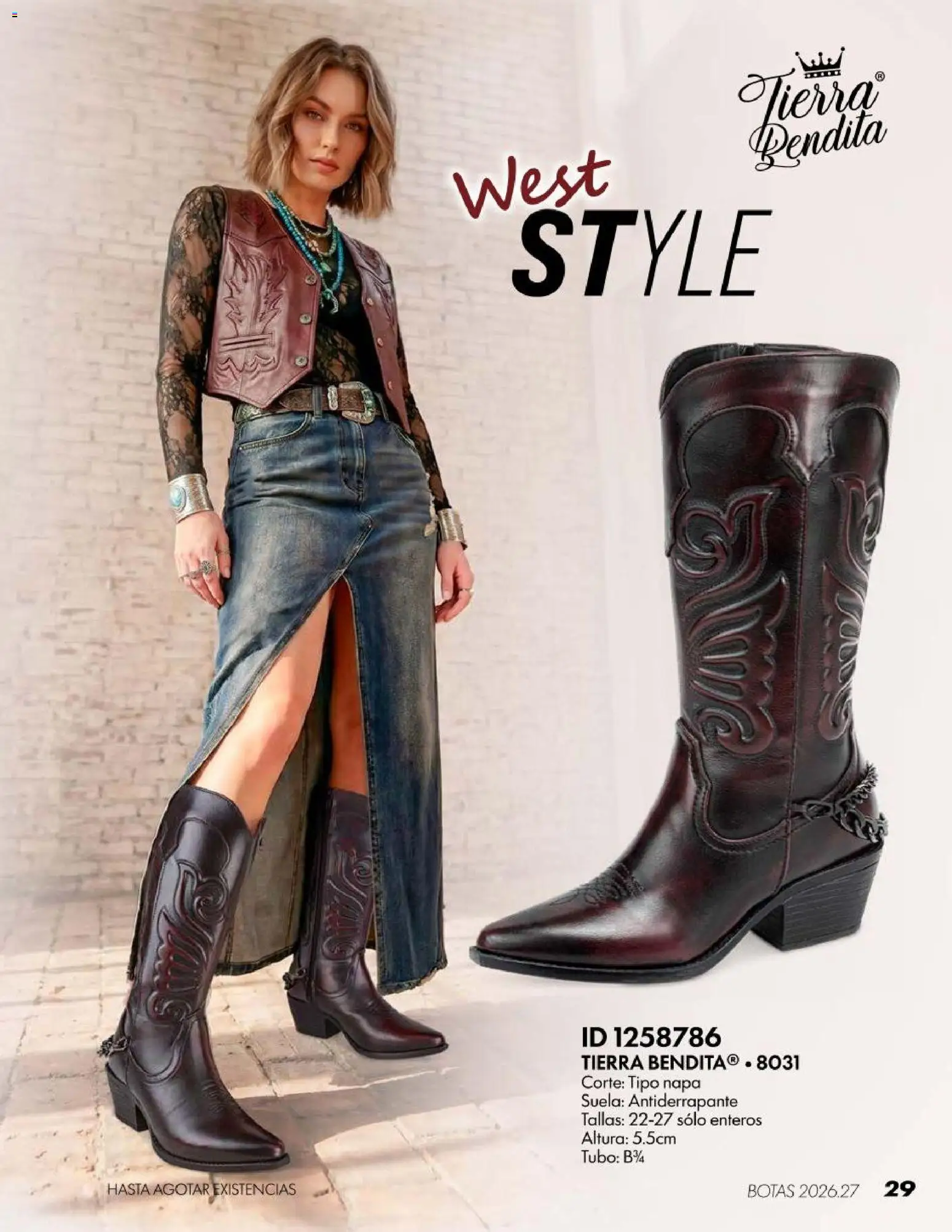 Vista previa las ofertas de la tienda Price Shoes - Price Shoes catálogo Botas desde el 18/07/2026 