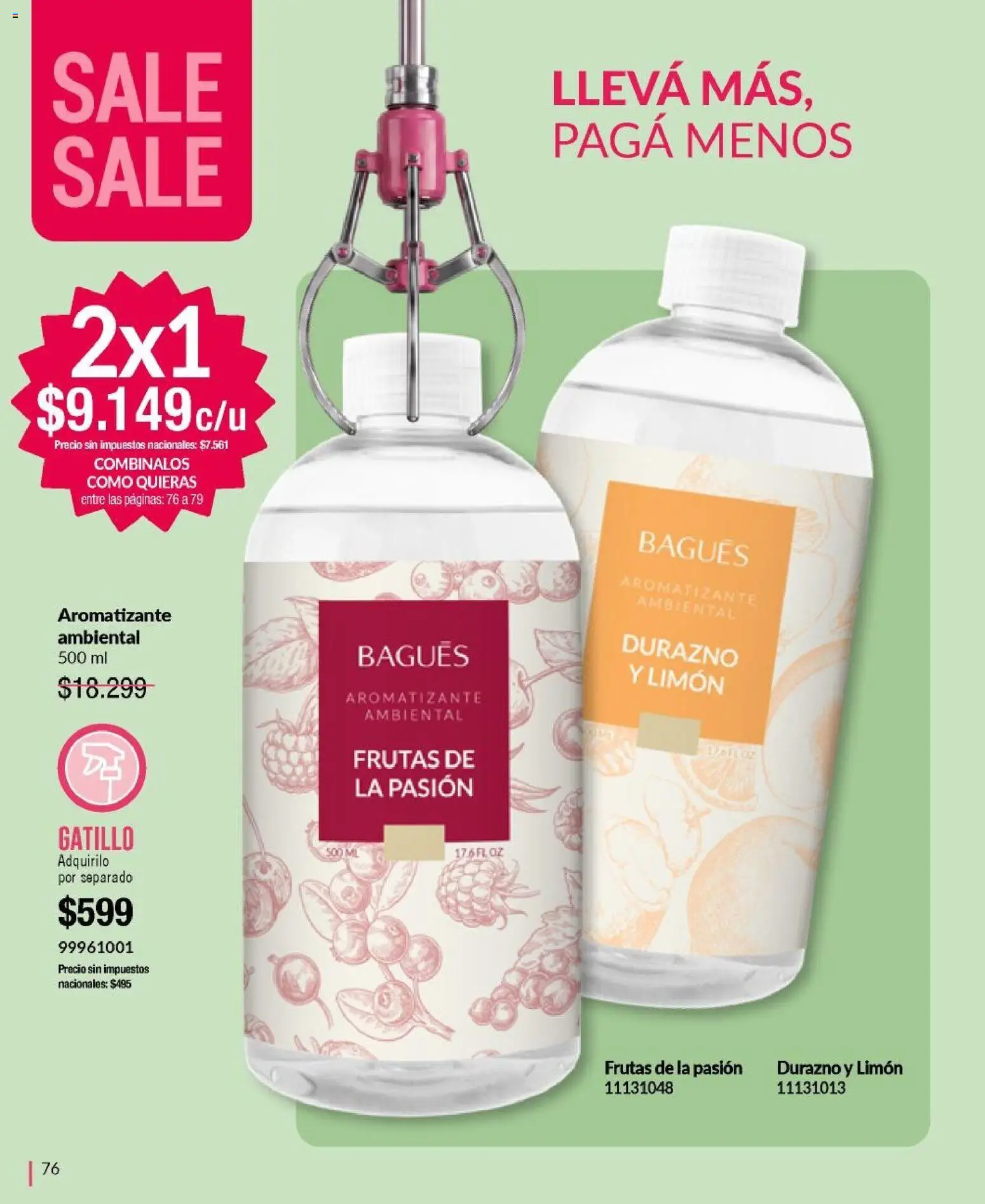 Vista previa del folleto de la tienda Bagués válido desde el 19/10/2026 