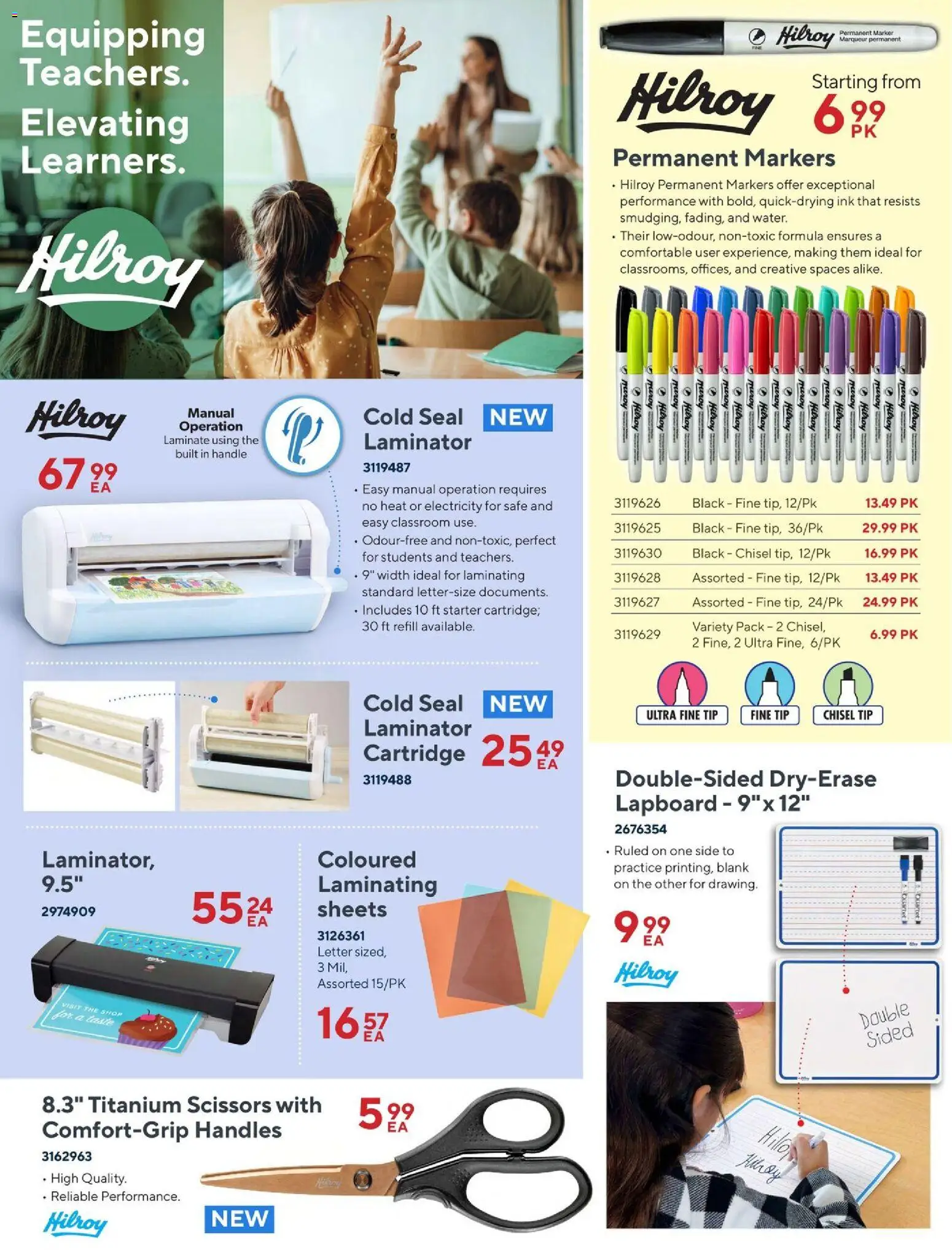 Preview of leaflet Staples - Business Flyer from shop Staples is valid from May 12, 2026