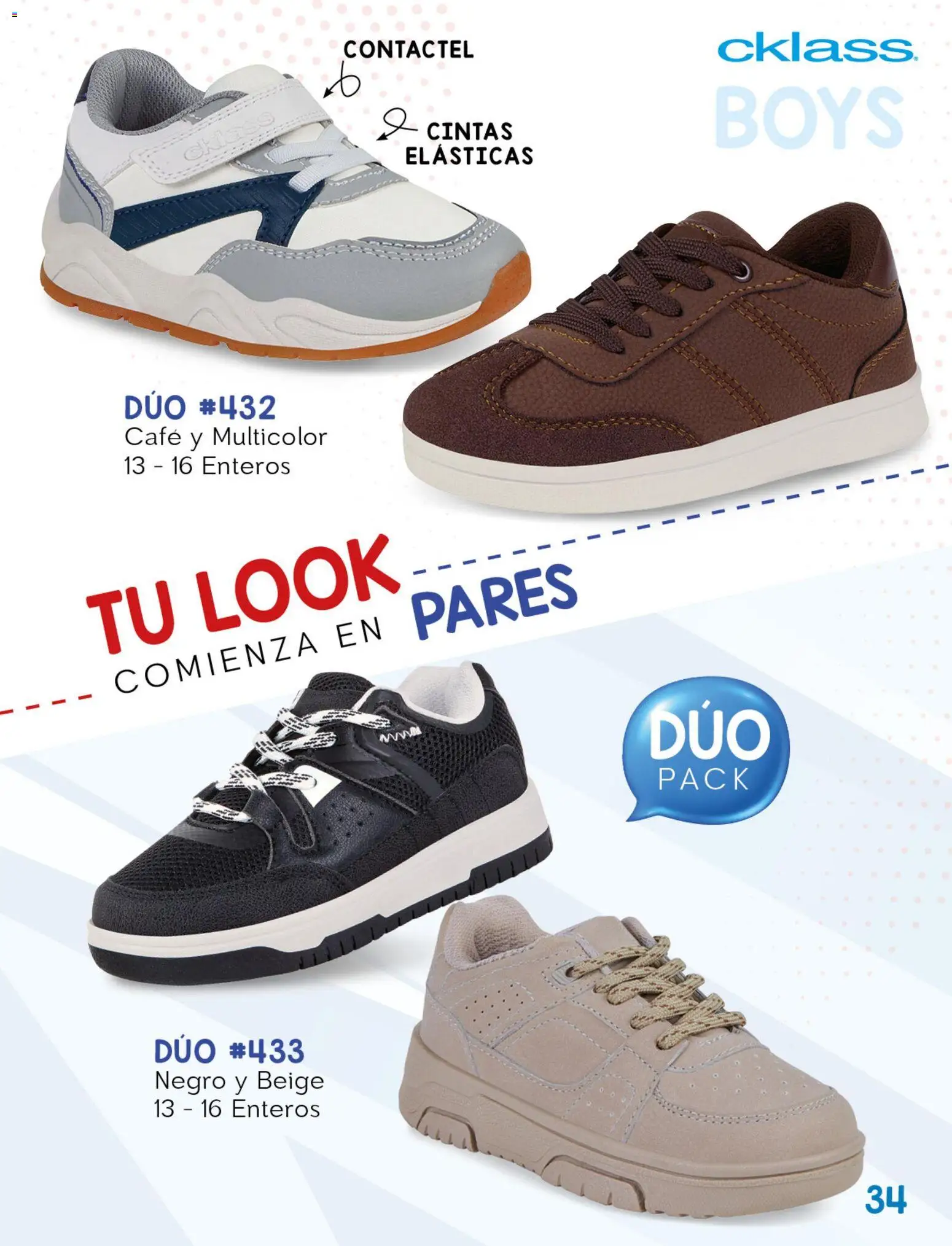 Vista previa las ofertas de la tienda Cklass - Cklass catálogo Kids niño desde el 08/07/2026 