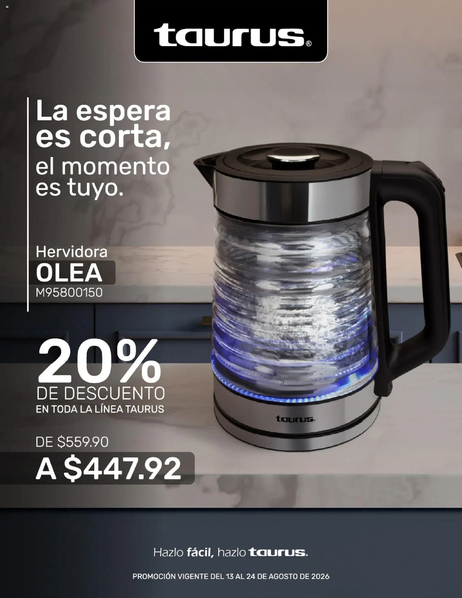 Vista previa las ofertas de la tienda Del Sol y Woolworth - Del Sol y Woolworth catálogo Lo mejor de Taurus desde el 13/08/2026 