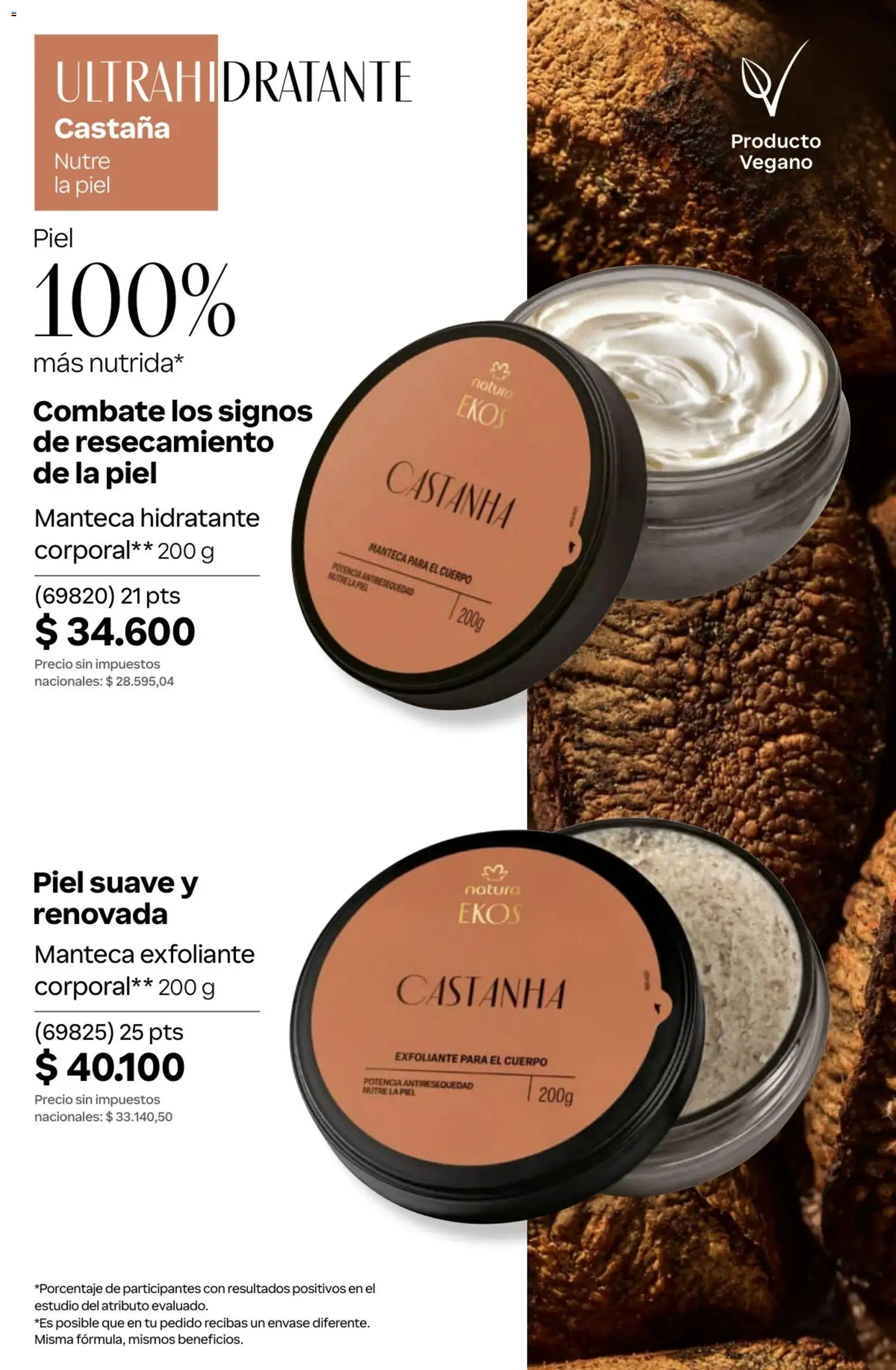 Vista previa del folleto de la tienda Natura válido desde el 02/09/2026 