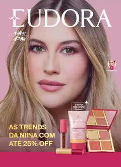 Pré-Visualização do folheto "Eudora - Revista 15/2026" da loja Eudora válido a partir de 07/10/2026