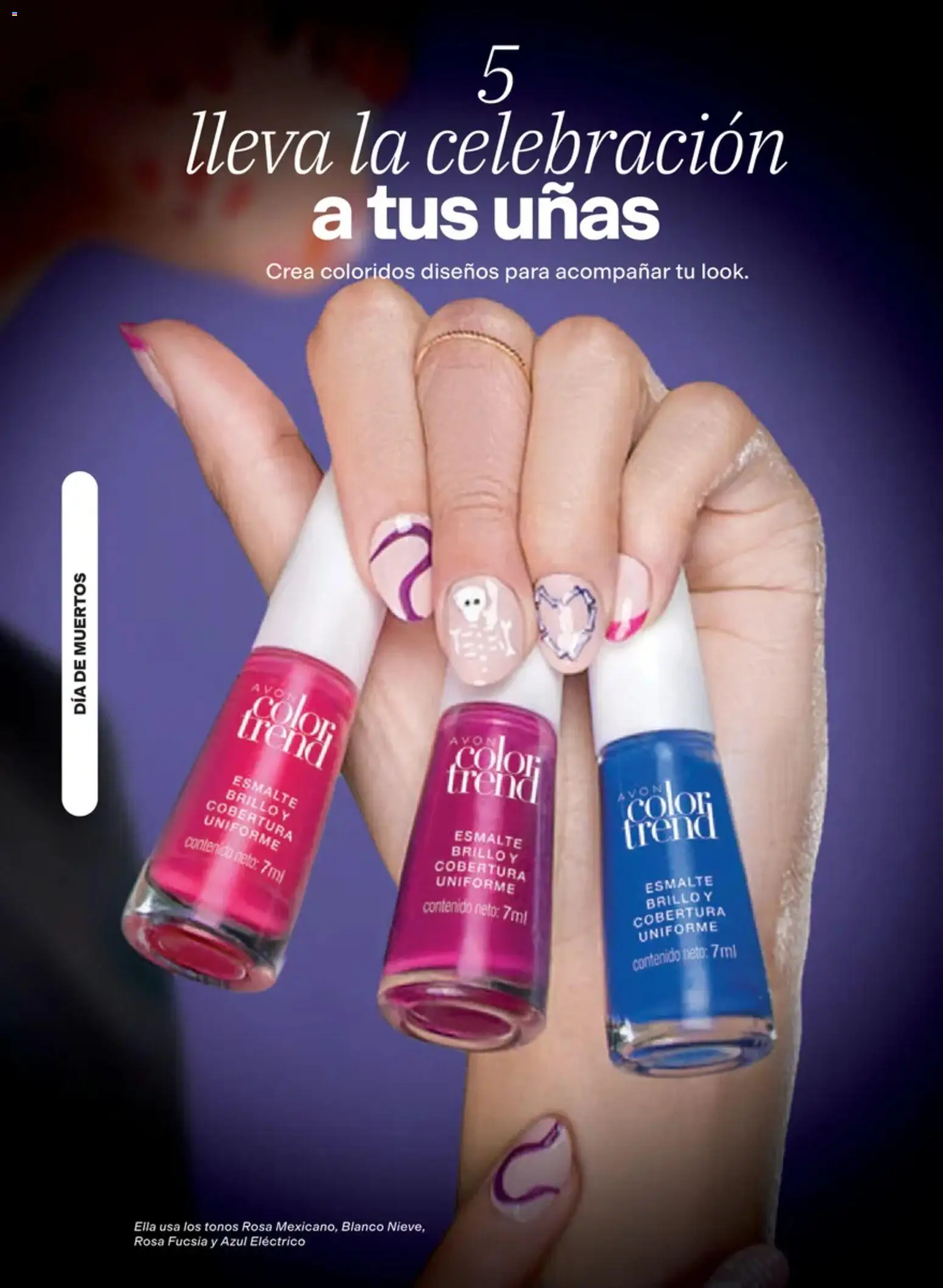 Vista previa las ofertas de la tienda AVON - AVON campaña 15 2026 desde el 02/10/2026 