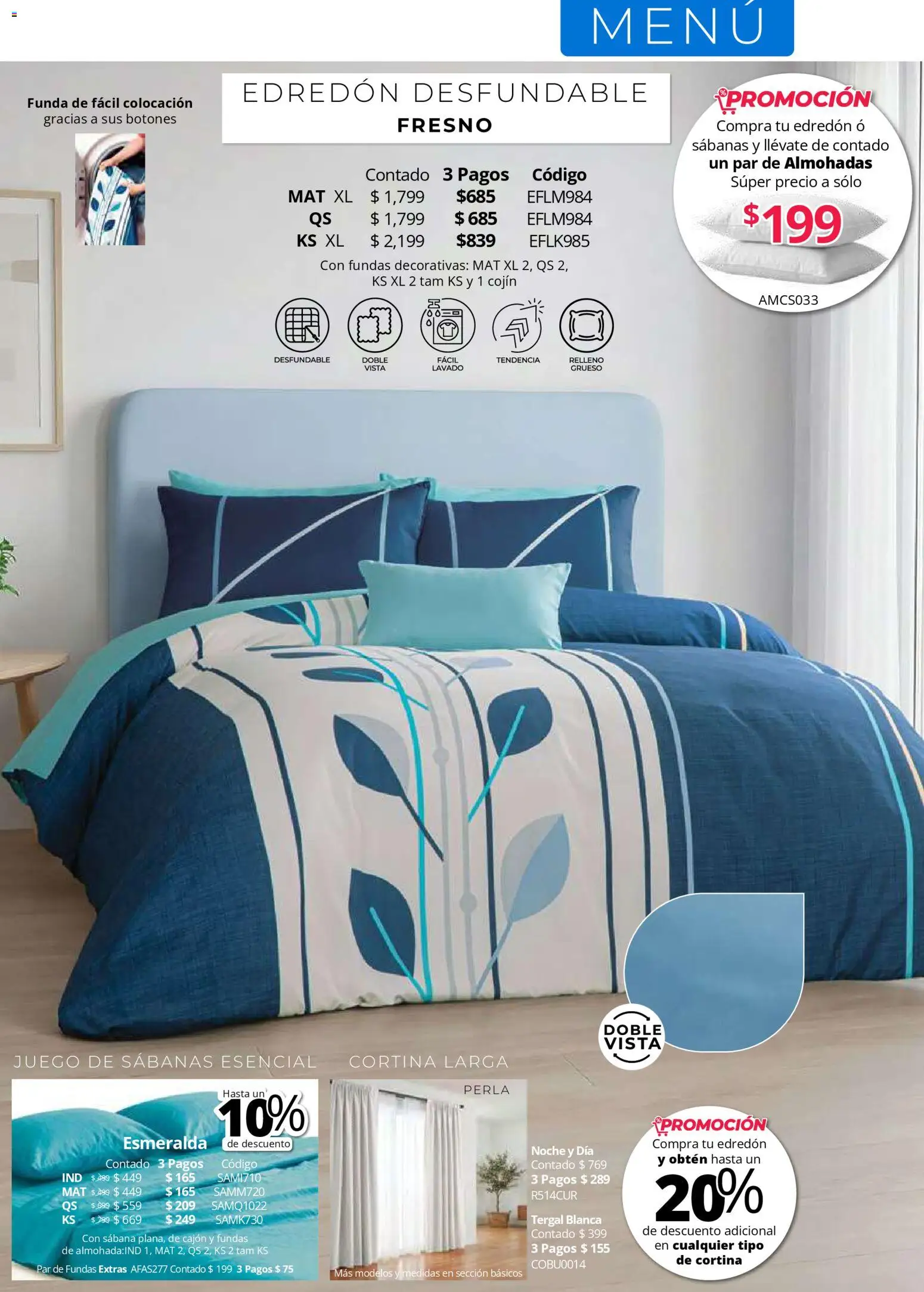 Vista previa las ofertas de la tienda Colchas Concord - Colchas Concord catálogo desde el 01/05/2026 