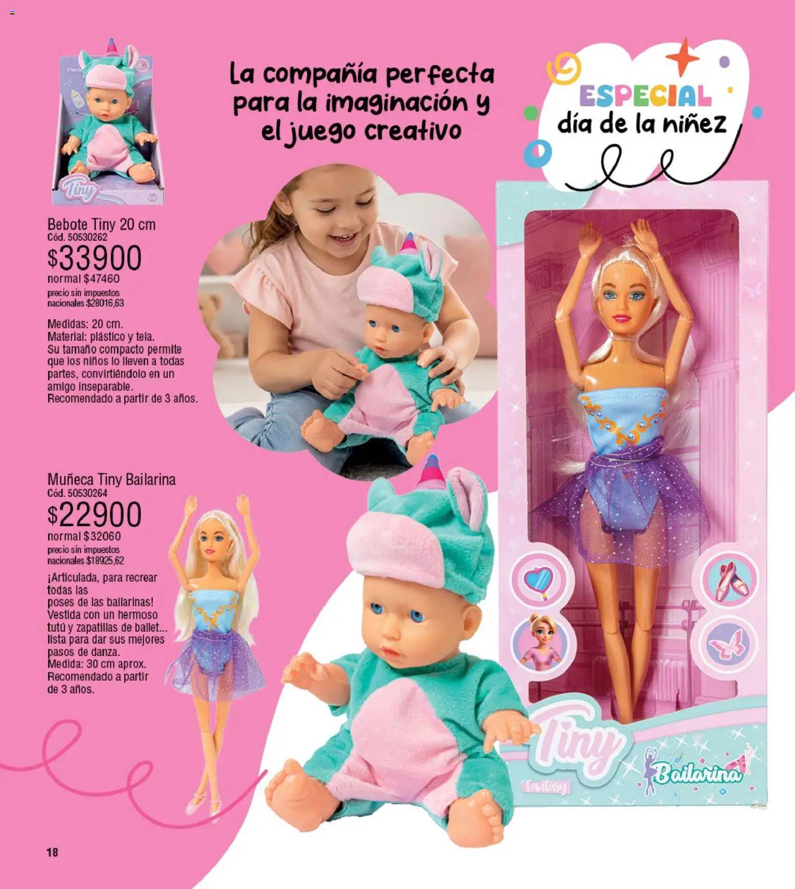 Vista previa del folleto de la tienda Millanel válido desde el 20/07/2026 - Zapatillas, Bailarinas