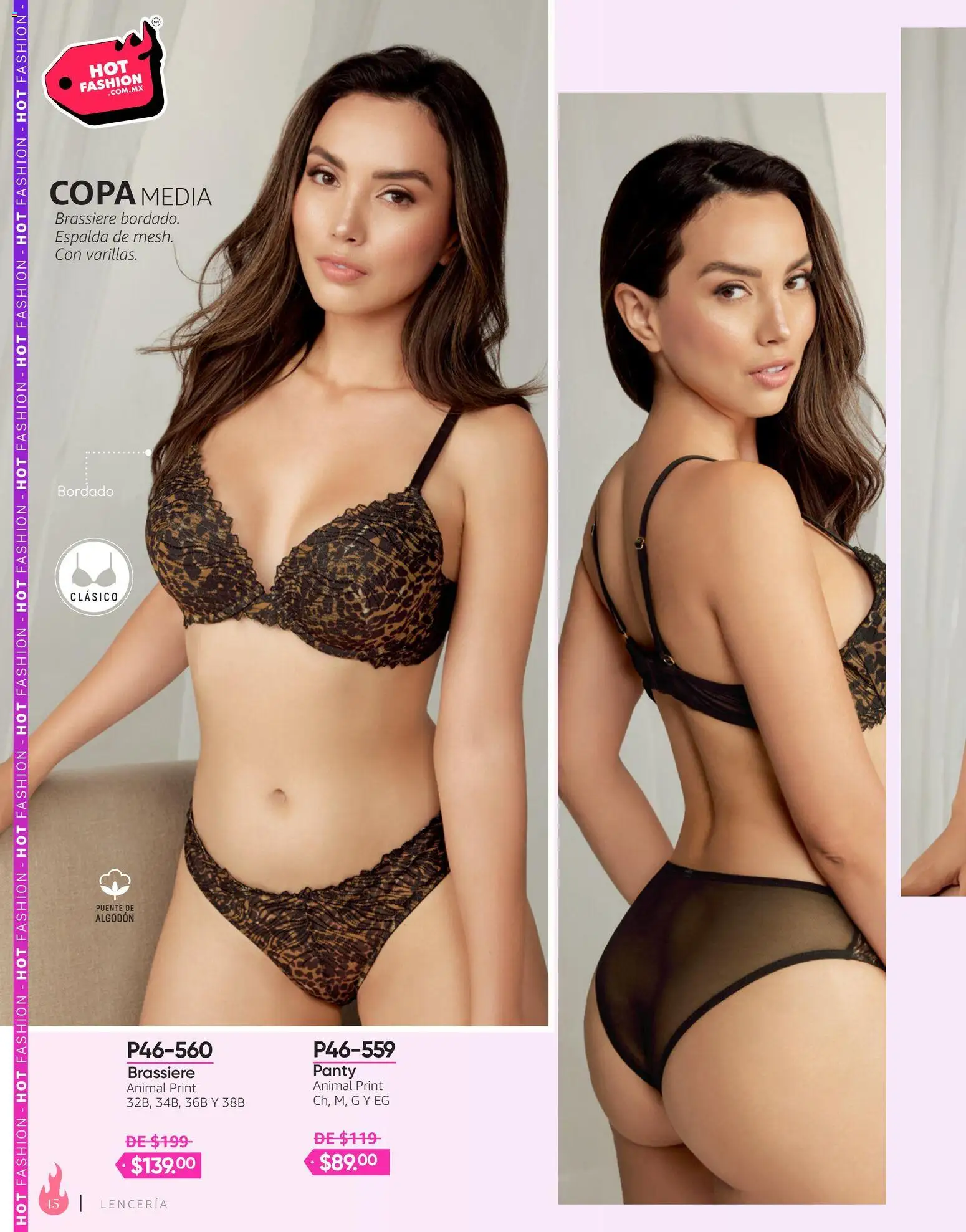 Vista previa las ofertas de la tienda Cklass - Cklass catálogo Hot Fashion Calzado desde el 03/08/2026 