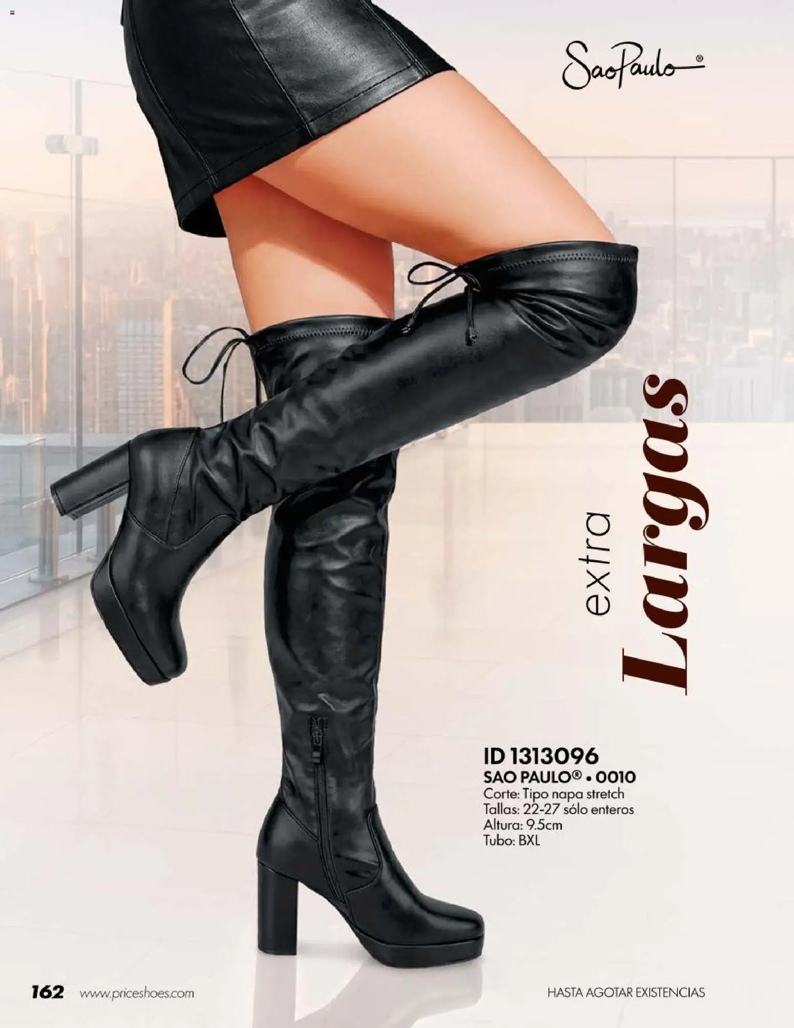 Vista previa las ofertas de la tienda Price Shoes - Price Shoes catálogo Botas desde el 18/07/2026 