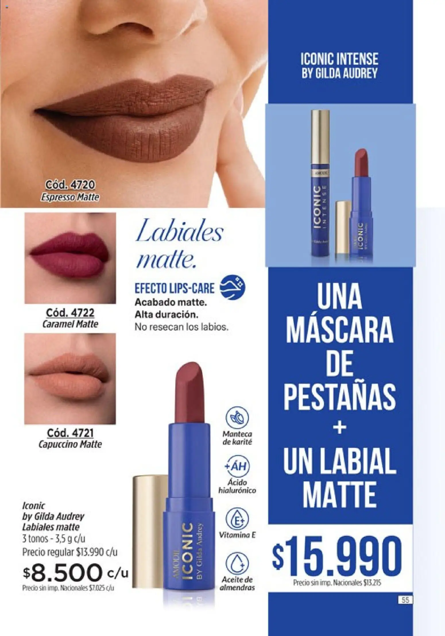 Vista previa del folleto de la tienda Amodil válido desde el 07/08/2026 