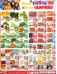 Vista previa las ofertas de la tienda Casa Ley - Casa Ley folleto Autoservicio La Paz, BCS desde el 02/05/2026 