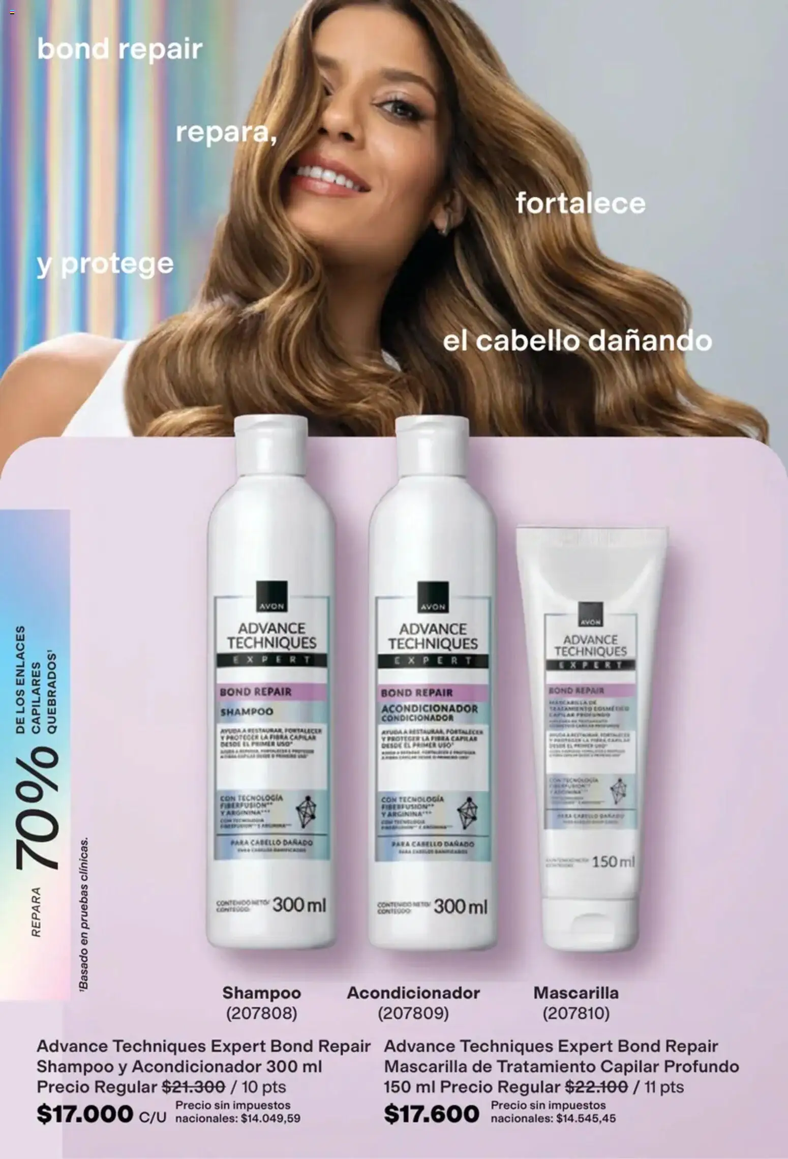 Vista previa del folleto de la tienda Avon válido desde el 01/10/2026 
