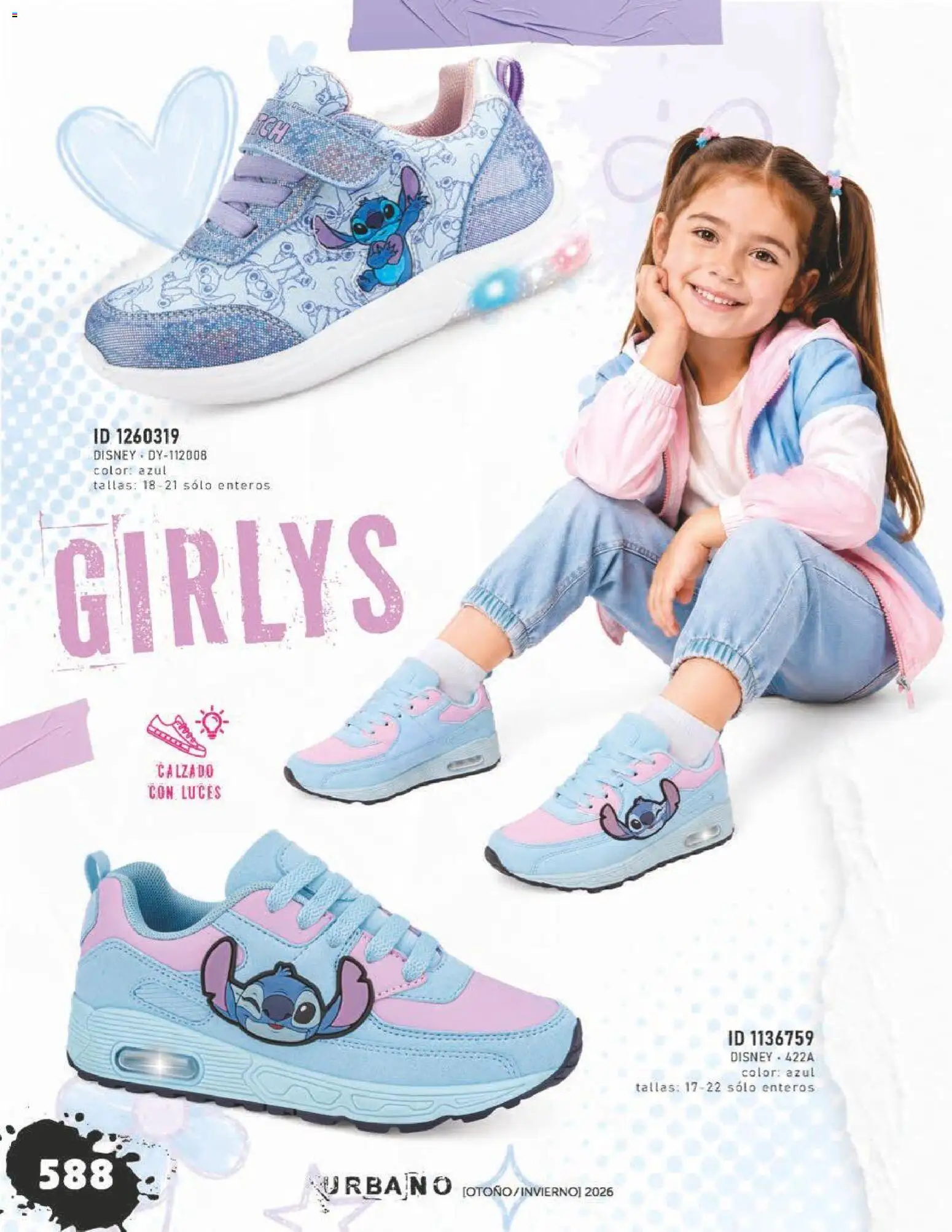 Vista previa las ofertas de la tienda Price Shoes - Price Shoes catálogo Urbano desde el 31/07/2026 