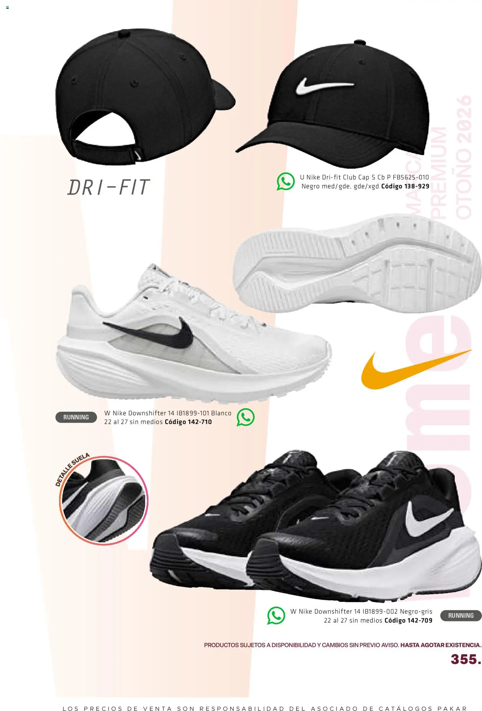 Vista previa las ofertas de la tienda SC Pakar - SC Pakar catálogo Otoño desde el 28/08/2026 