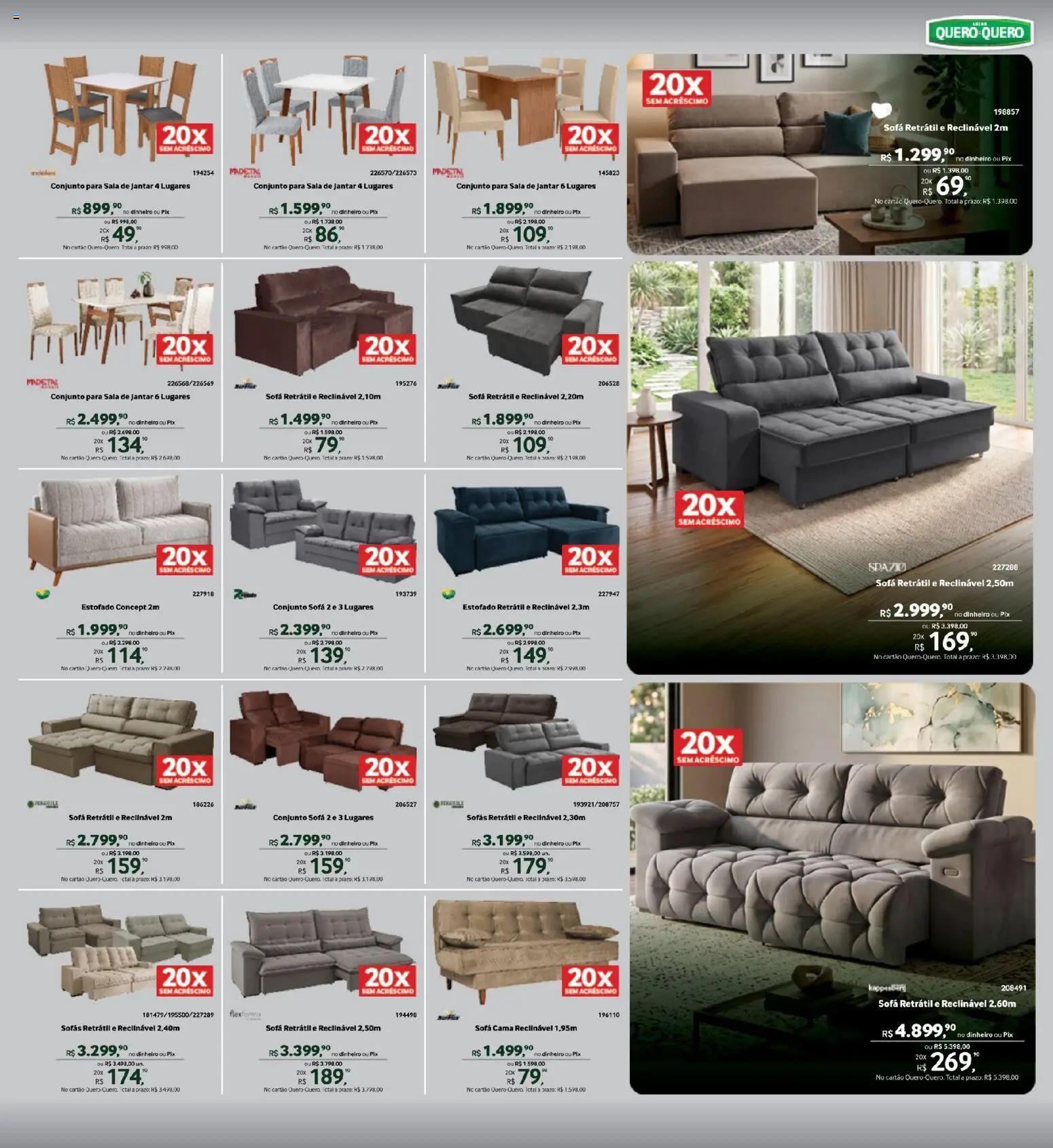 Ofertas Lojas Quero-Quero até 30/09/2026. - Página 11