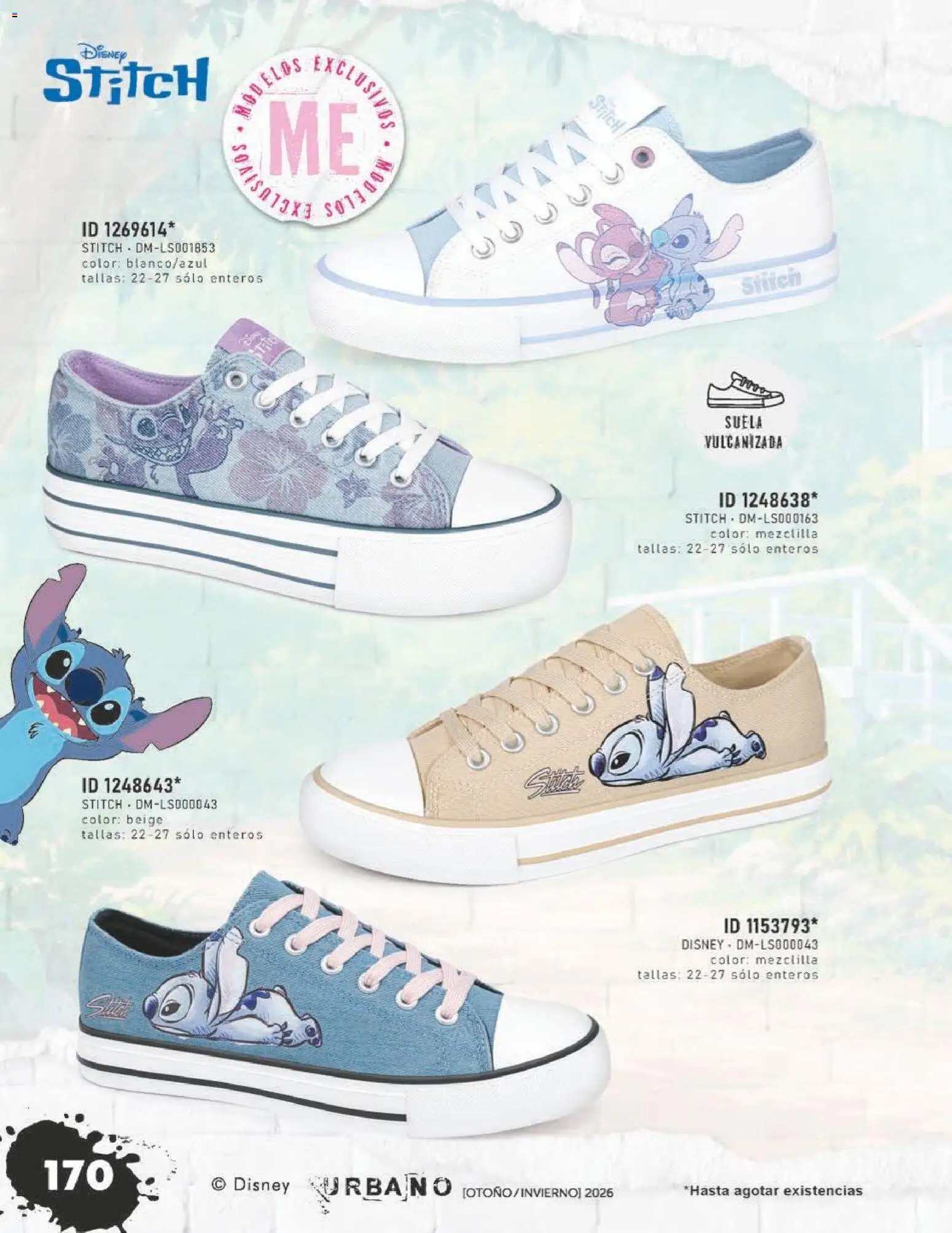 Vista previa las ofertas de la tienda Price Shoes - Price Shoes catálogo Urbano desde el 31/07/2026 