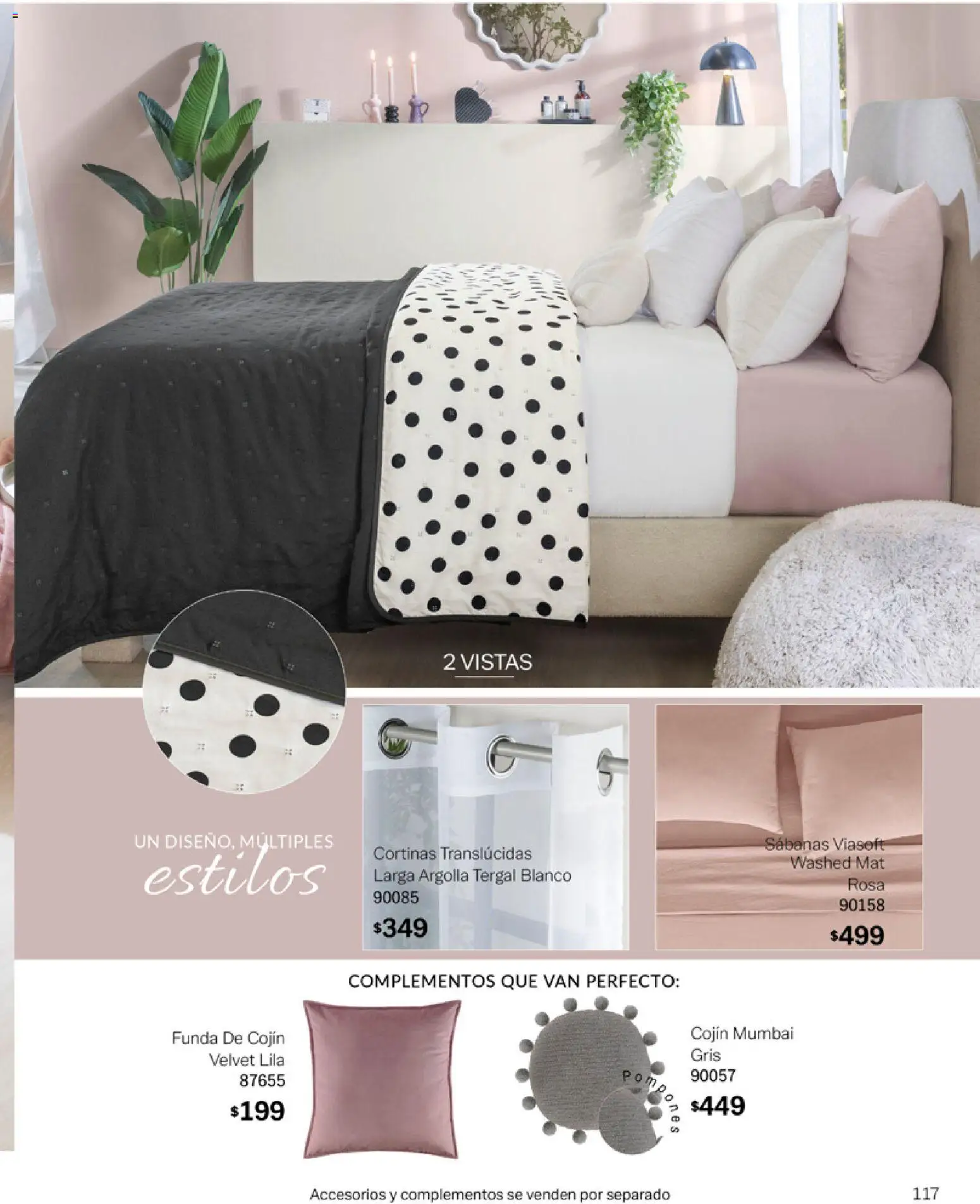Vista previa las ofertas de la tienda Vianney - Vianney catálogo Tu hogar, nuestra pasión desde el 06/03/2026 