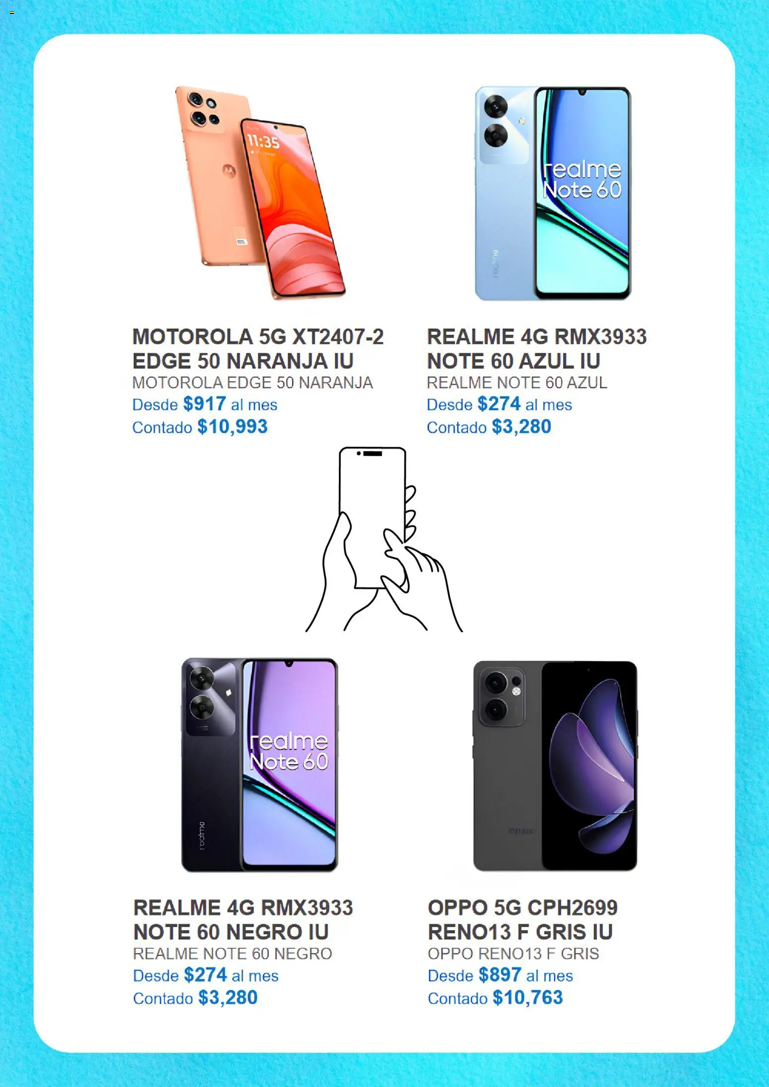 Vista previa las ofertas de la tienda Telmex - Telmex catálogo desde el 21/06/2026 