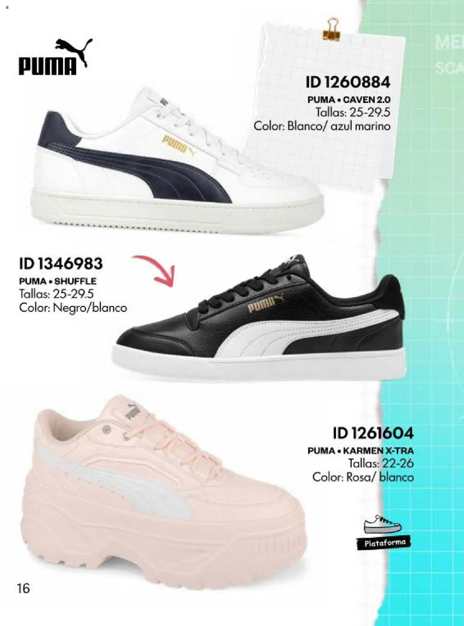 Vista previa las ofertas de la tienda Price Shoes - Price Shoes Mini catálogo desde el 21/10/2026 