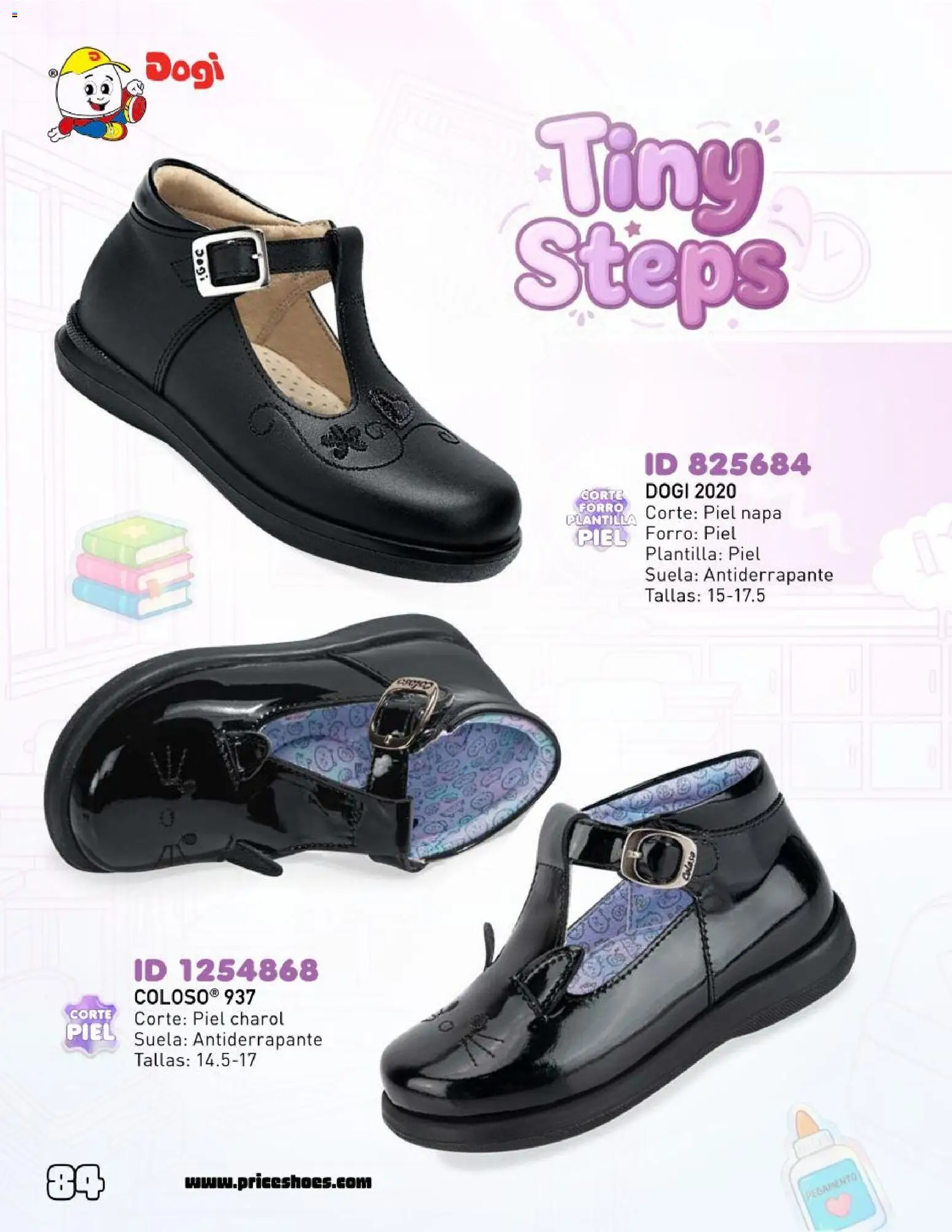 Vista previa las ofertas de la tienda Price Shoes - Price Shoes catálogo Escolar desde el 12/06/2026 