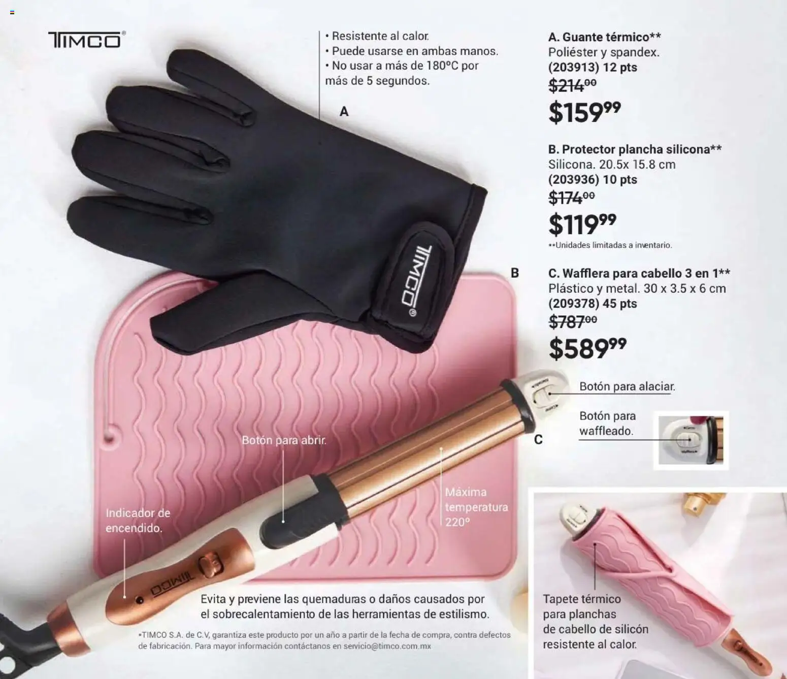 Vista previa las ofertas de la tienda AVON - AVON Casa & Estilo 11 2026 desde el 10/07/2026 