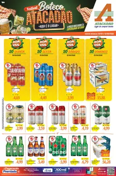 Pré-Visualização do folheto "Atacadão ofertas - ES" da loja Atacadão válido a partir de 10/09/2026