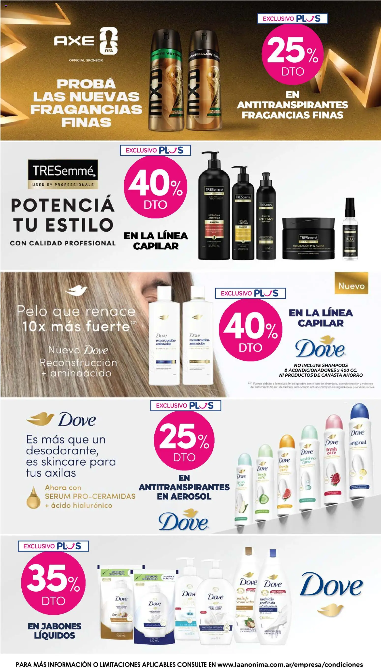 Vista previa del folleto de la tienda La Anonima válido desde el 27/08/2026 