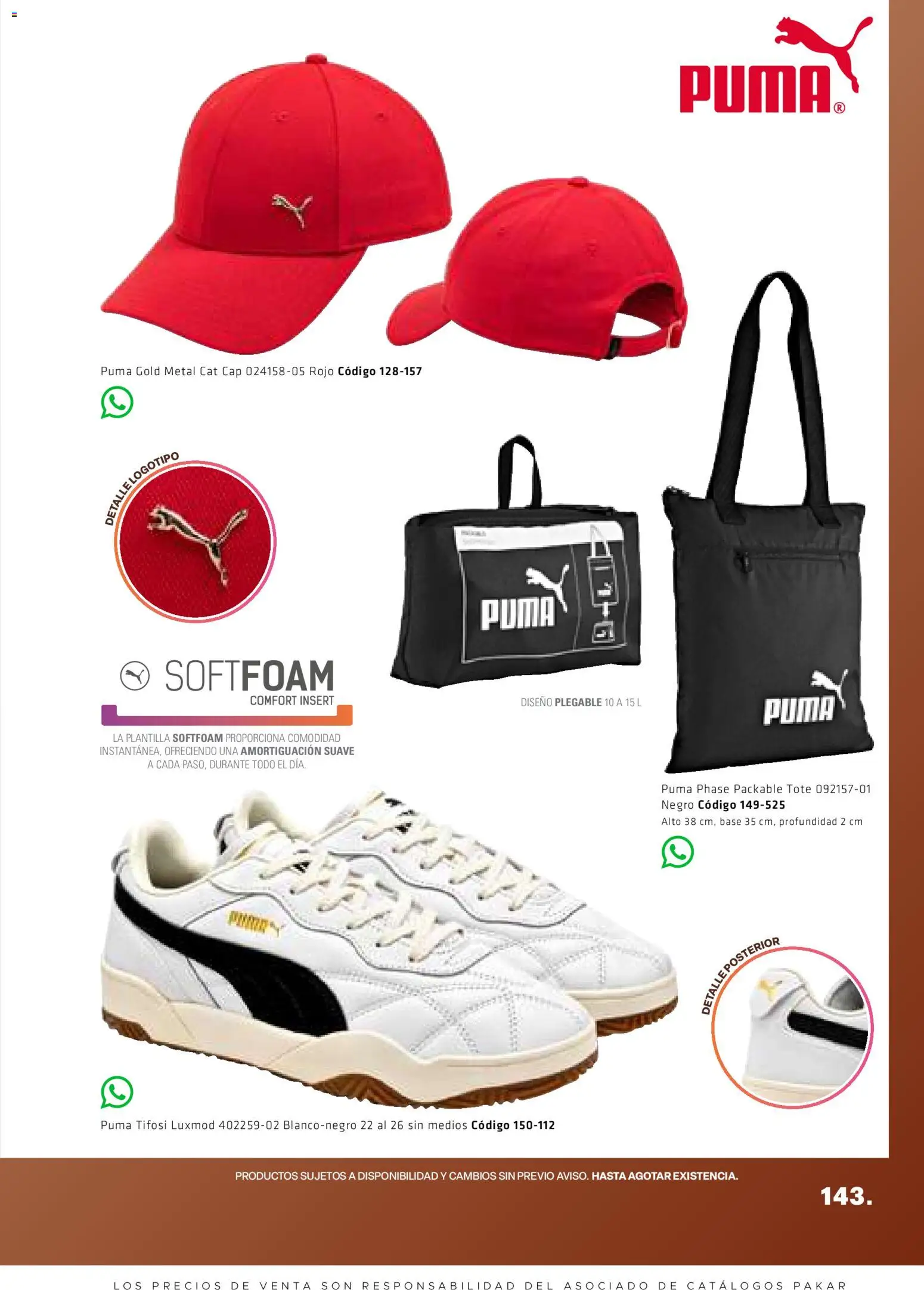 Vista previa las ofertas de la tienda SC Pakar - SC Pakar catálogo Otoño desde el 28/08/2026 