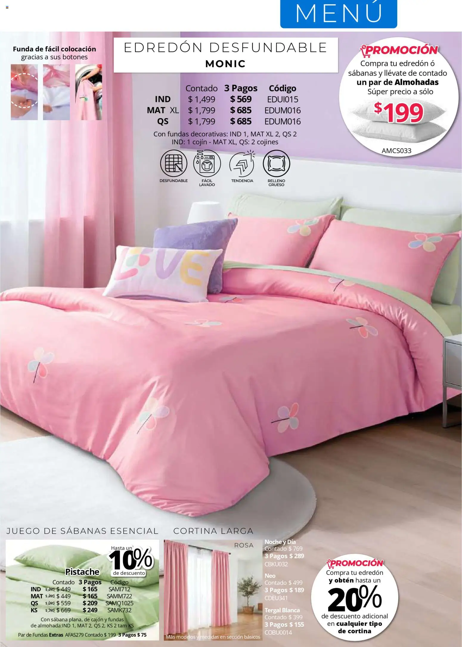 Vista previa las ofertas de la tienda Colchas Concord - Colchas Concord catálogo desde el 01/05/2026 