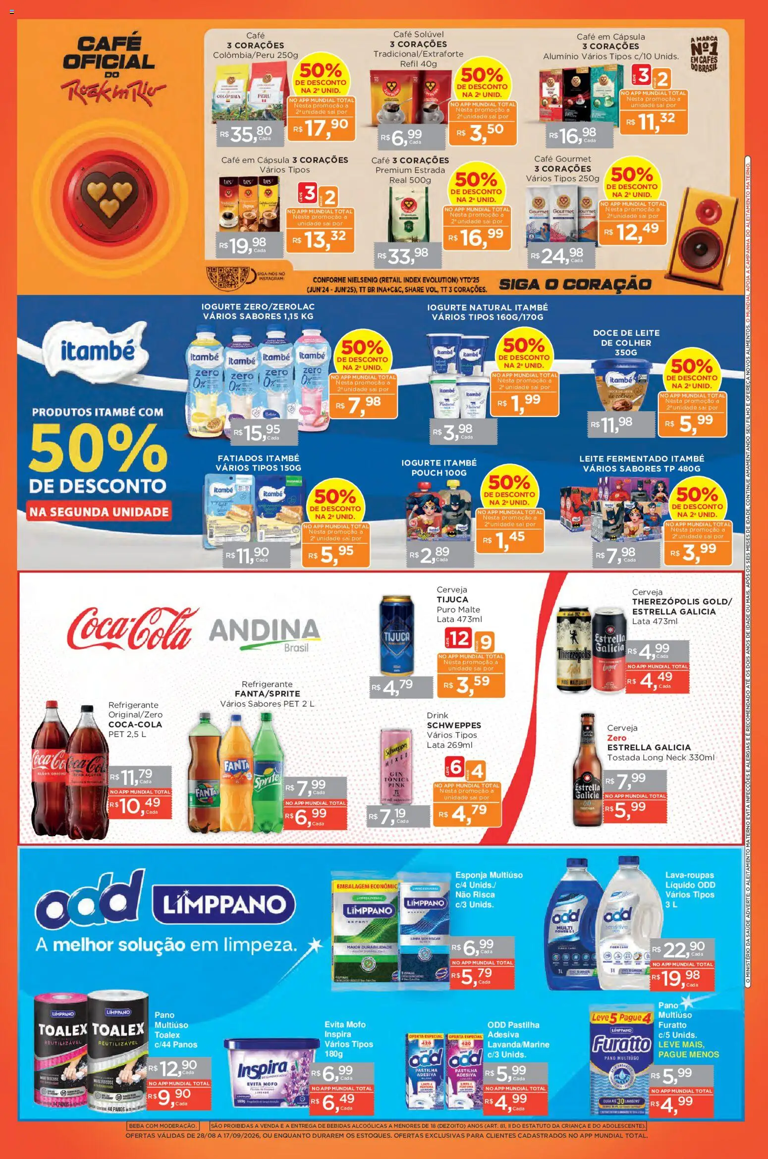 Ofertas Mundial ofertas até 17/09/2026. - Página 2