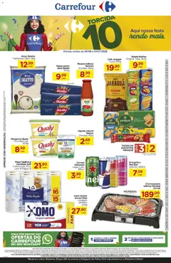 Pré-Visualização do folheto "Carrefour ofertas Semanal" da loja Carrefour válido a partir de 25/06/2026