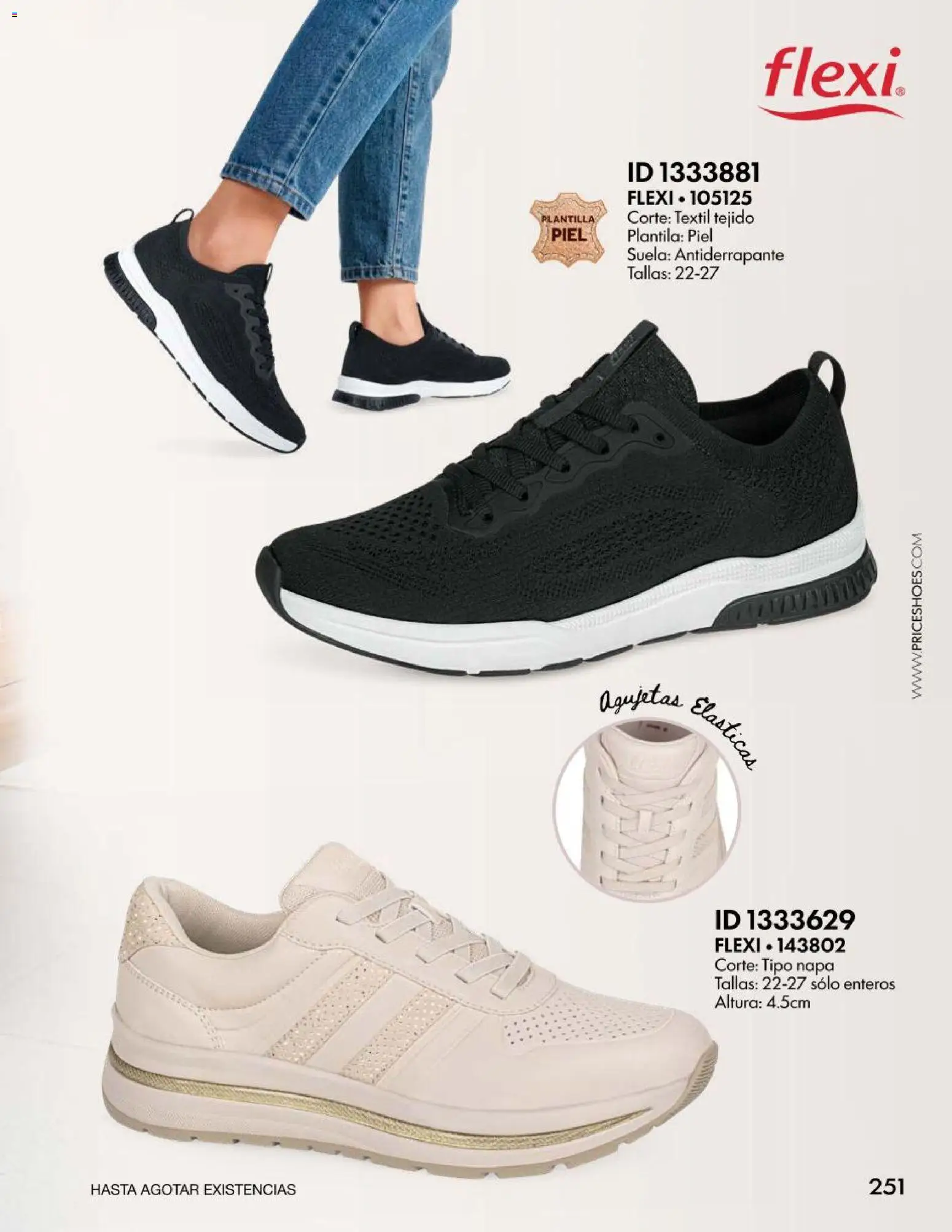 Vista previa las ofertas de la tienda Price Shoes - Price Shoes catálogo Vestir Casual desde el 28/08/2026 