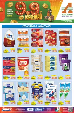 Pré-Visualização do folheto "Atacadão ofertas - PB" da loja Atacadão válido a partir de 09/09/2026