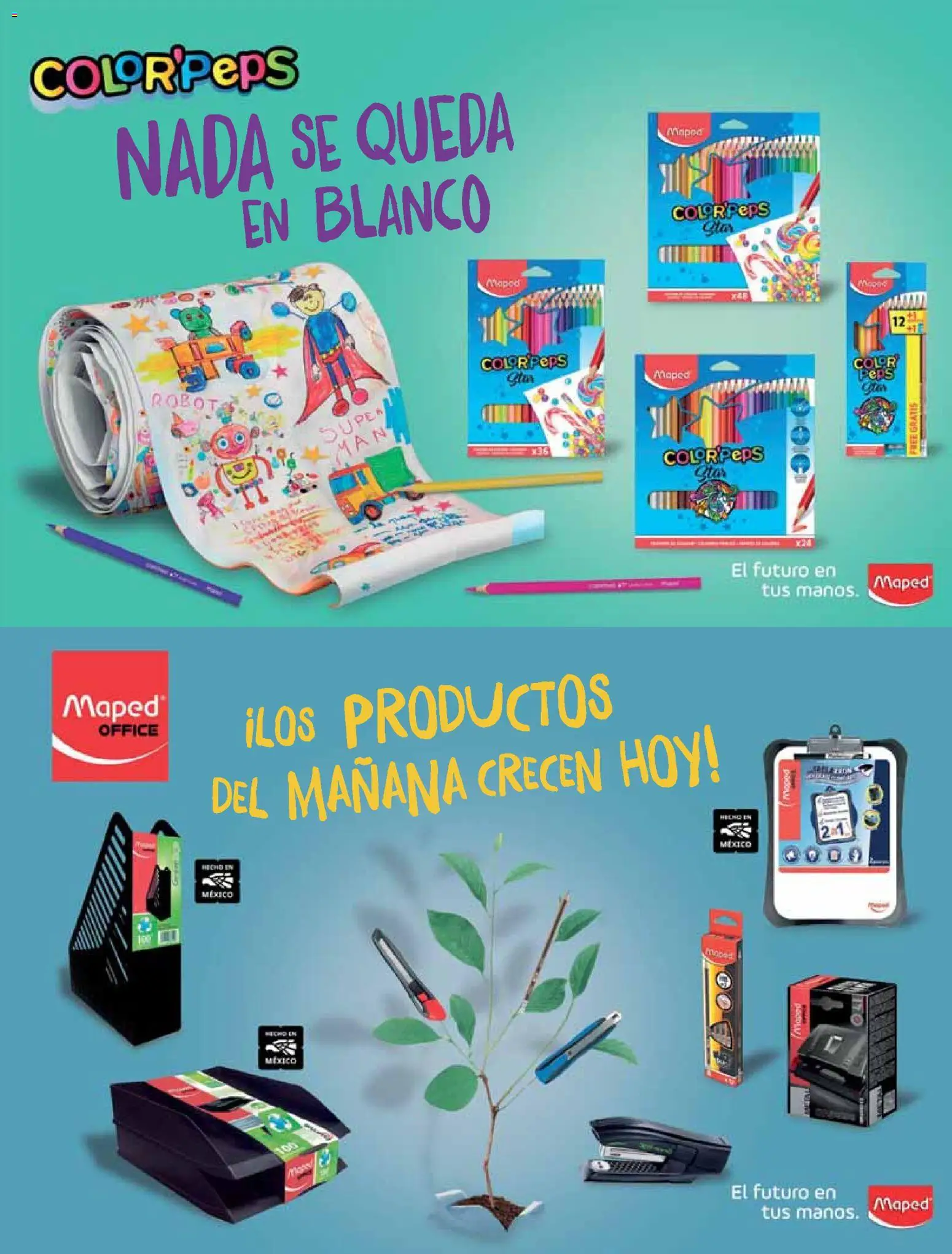 Vista previa las ofertas de la tienda Office Depot - Catálogo 2026 desde el 12/01/2026 