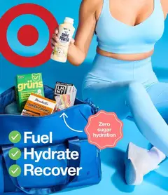 Vista previa las ofertas de la tienda Target - Target folleto desde el 06/09/2026 