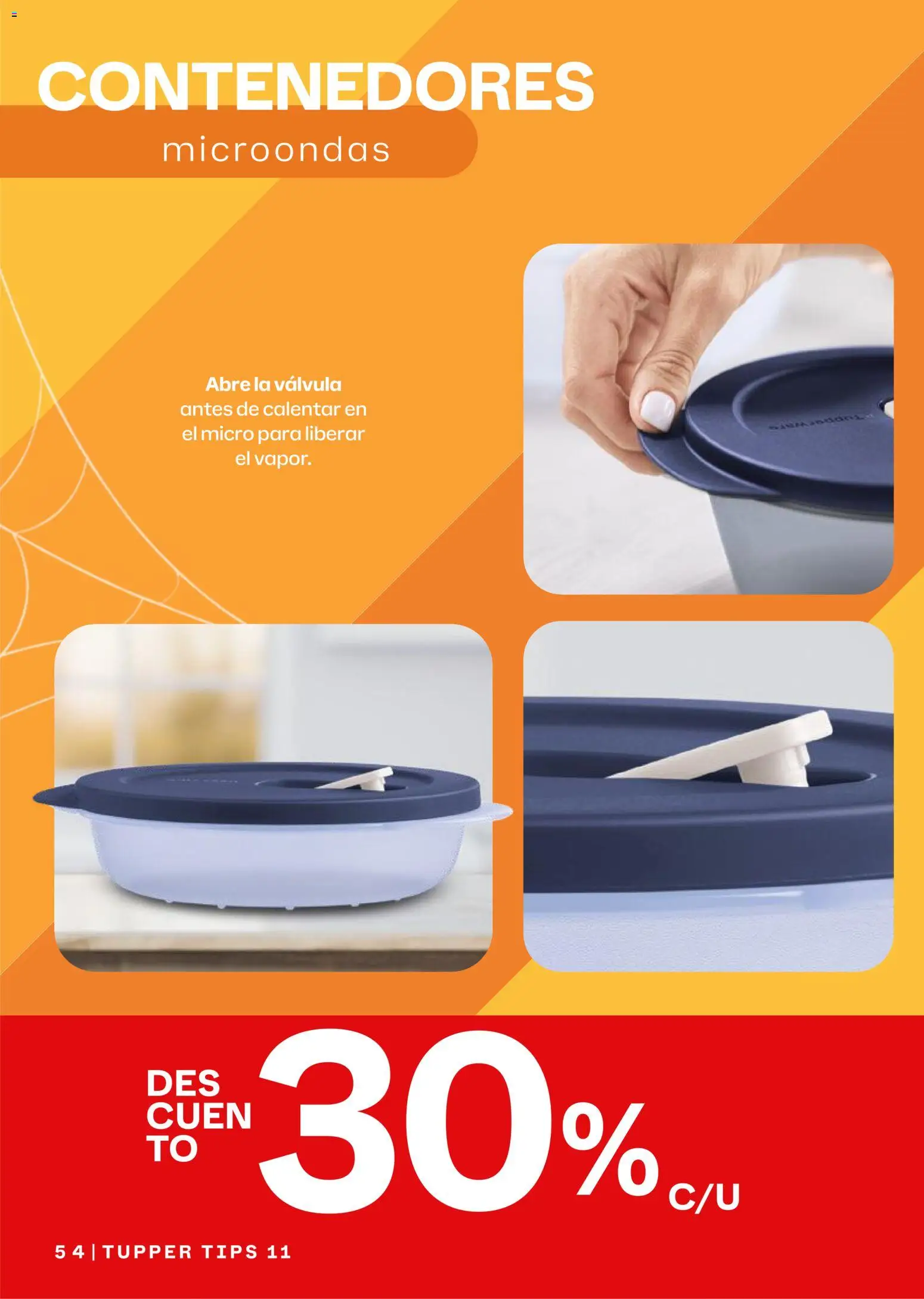 Vista previa las ofertas de la tienda Tupperware - Tupperware catálogo desde el 05/10/2026 