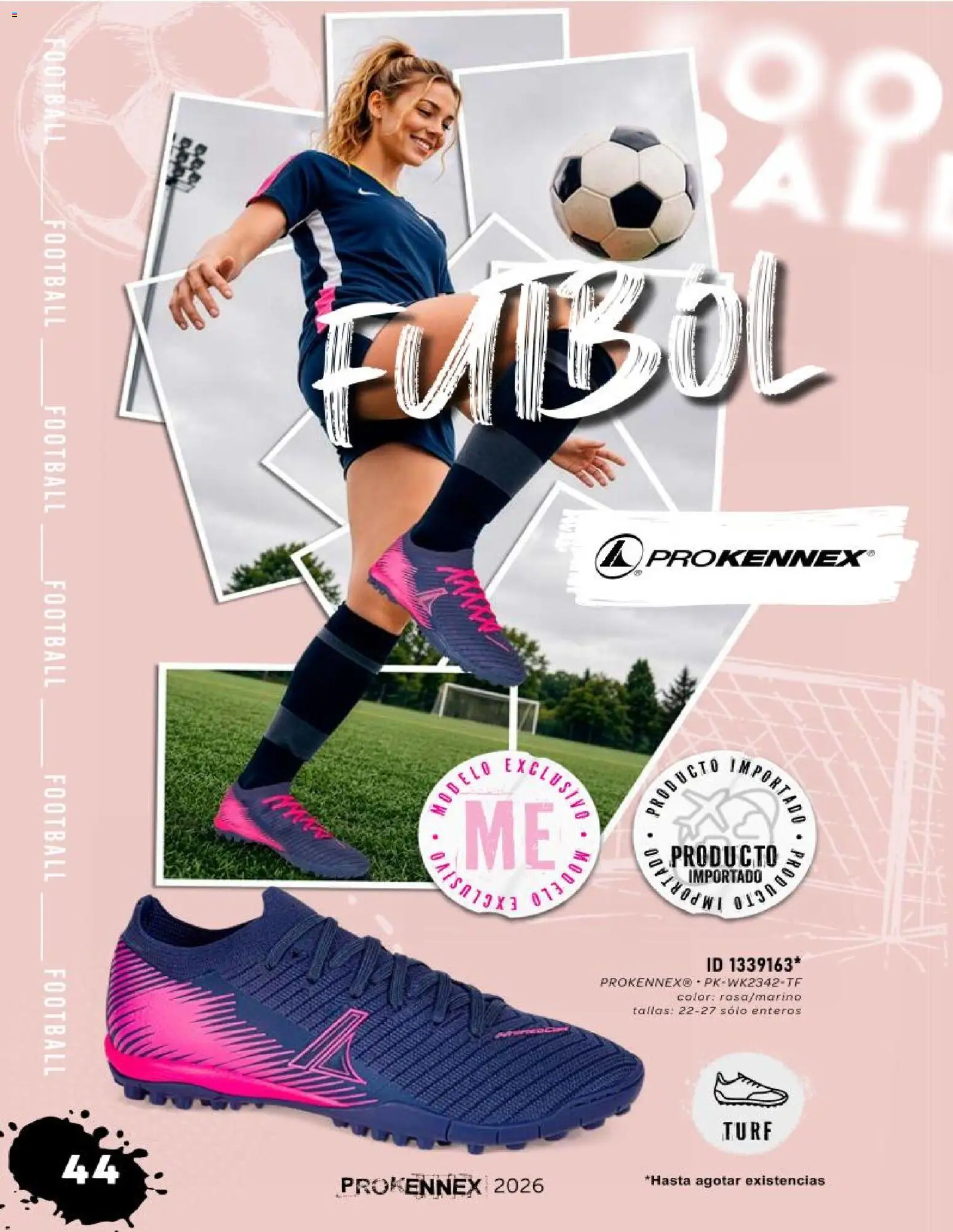 Vista previa las ofertas de la tienda Price Shoes - Price Shoes catálogo Prokennex desde el 15/09/2026 