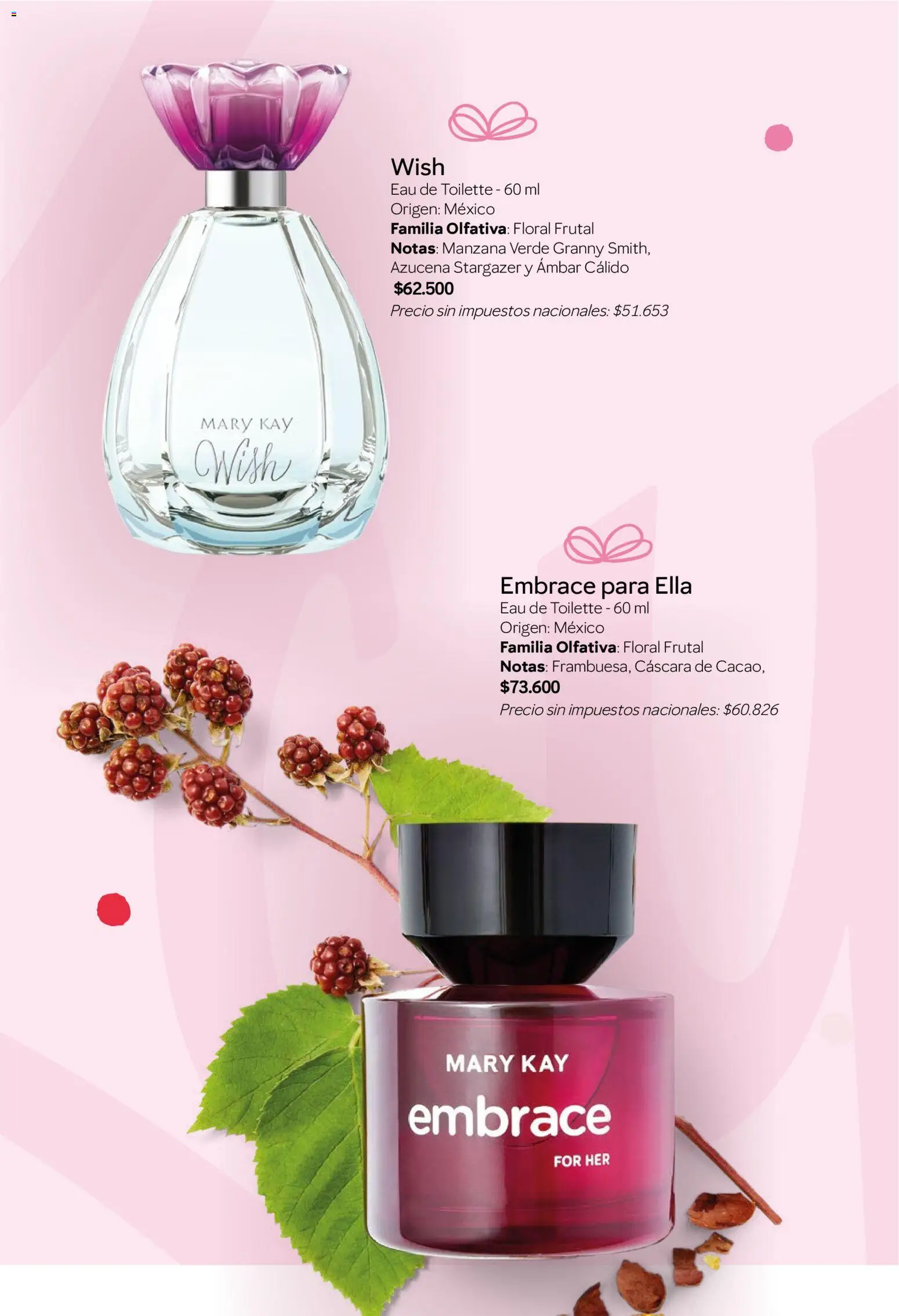 Vista previa del folleto de la tienda Mary Kay válido desde el 23/09/2026 