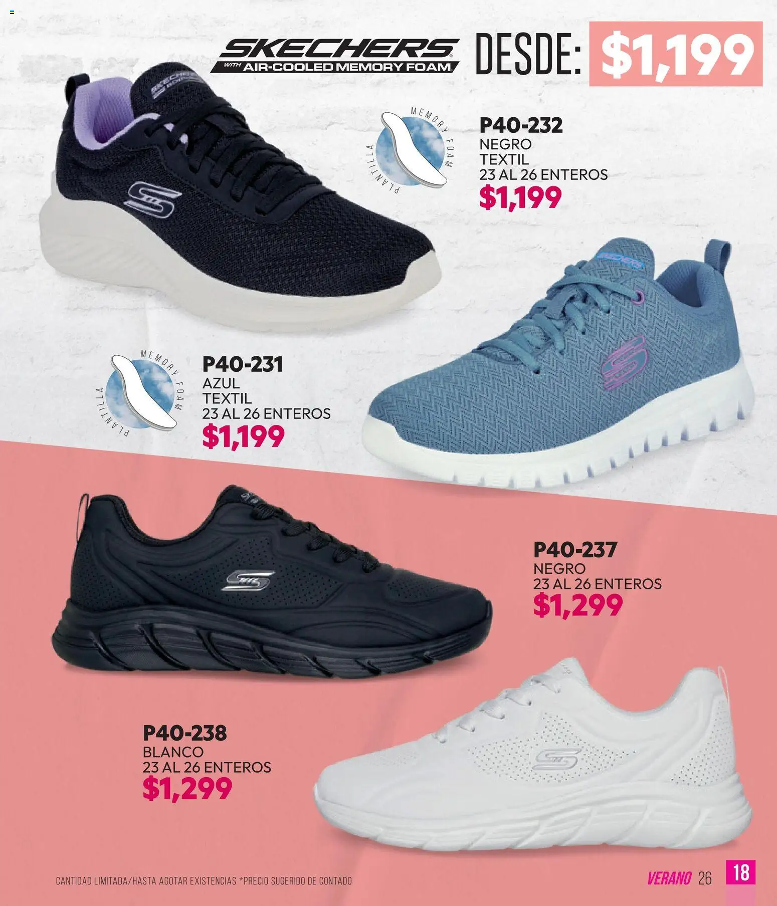 Vista previa las ofertas de la tienda Cklass - Cklass catálogo Sportweek desde el 28/04/2026 