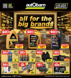 Preview of catalogue Autobarn catalogue from shop Autobarn valid 06/05/2026