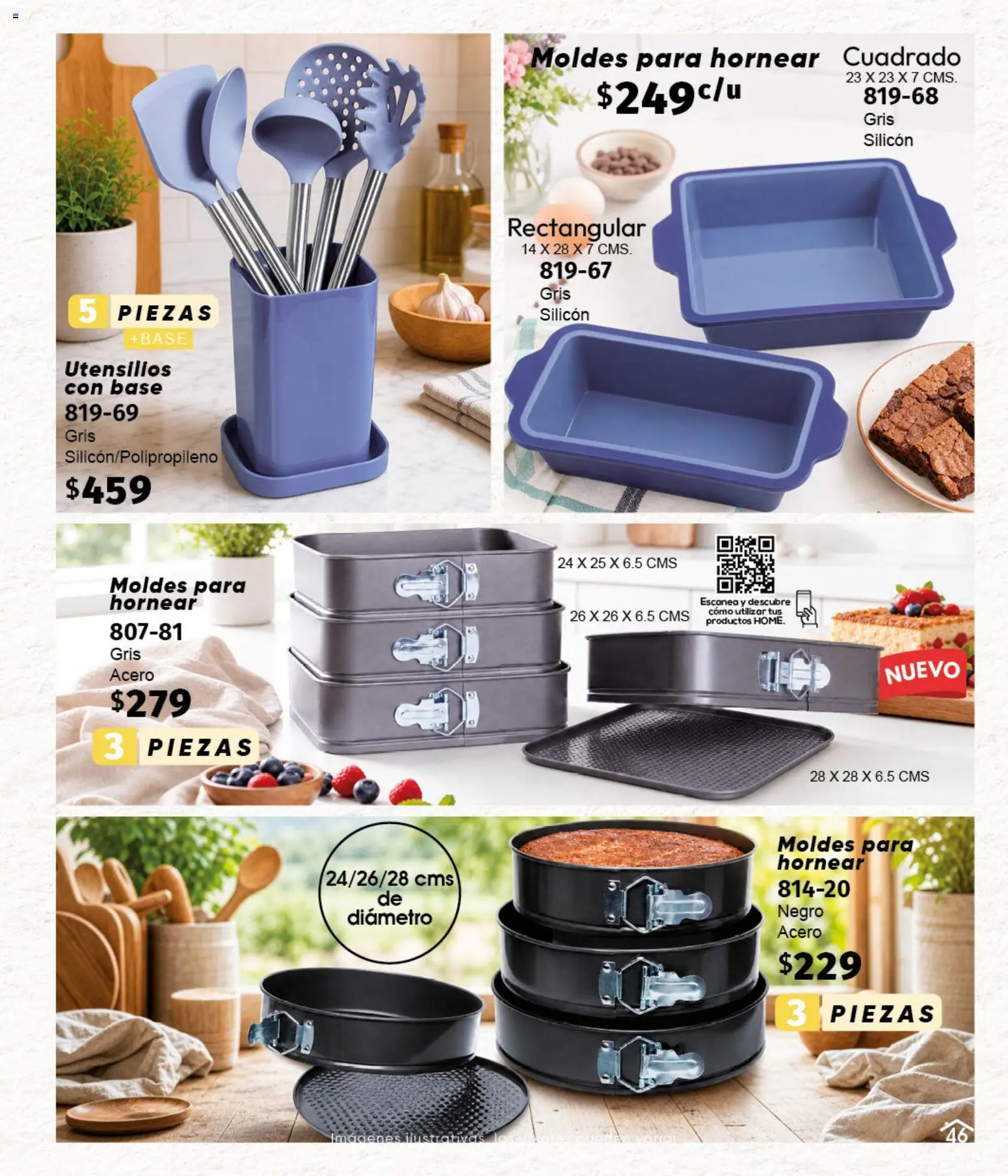 Vista previa las ofertas de la tienda Cklass - Cklass catálogo Home Invierno desde el 11/09/2026 