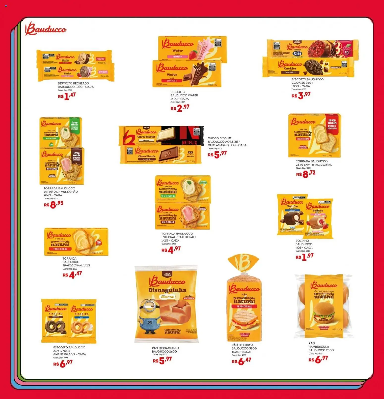 Ofertas Bistek Supermercados ofertas Quinzenal até 22/09/2026. - Página 7