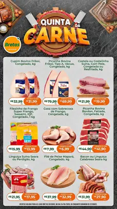 Pré-Visualização do folheto "Bretas - Ofertas da semana" da loja Bretas válido a partir de 24/09/2026