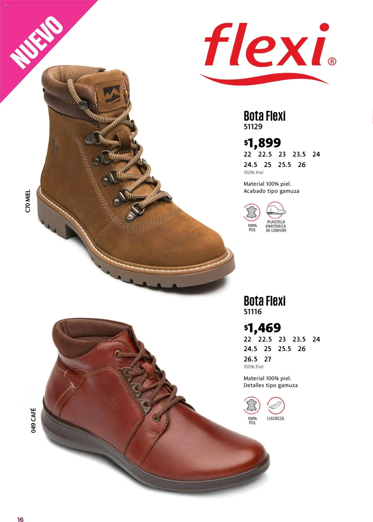 Vista previa las ofertas de la tienda Ilusión - Ilusión catálogo Marcas Amigas desde el 01/09/2026 - Café, Miel, Gamuza