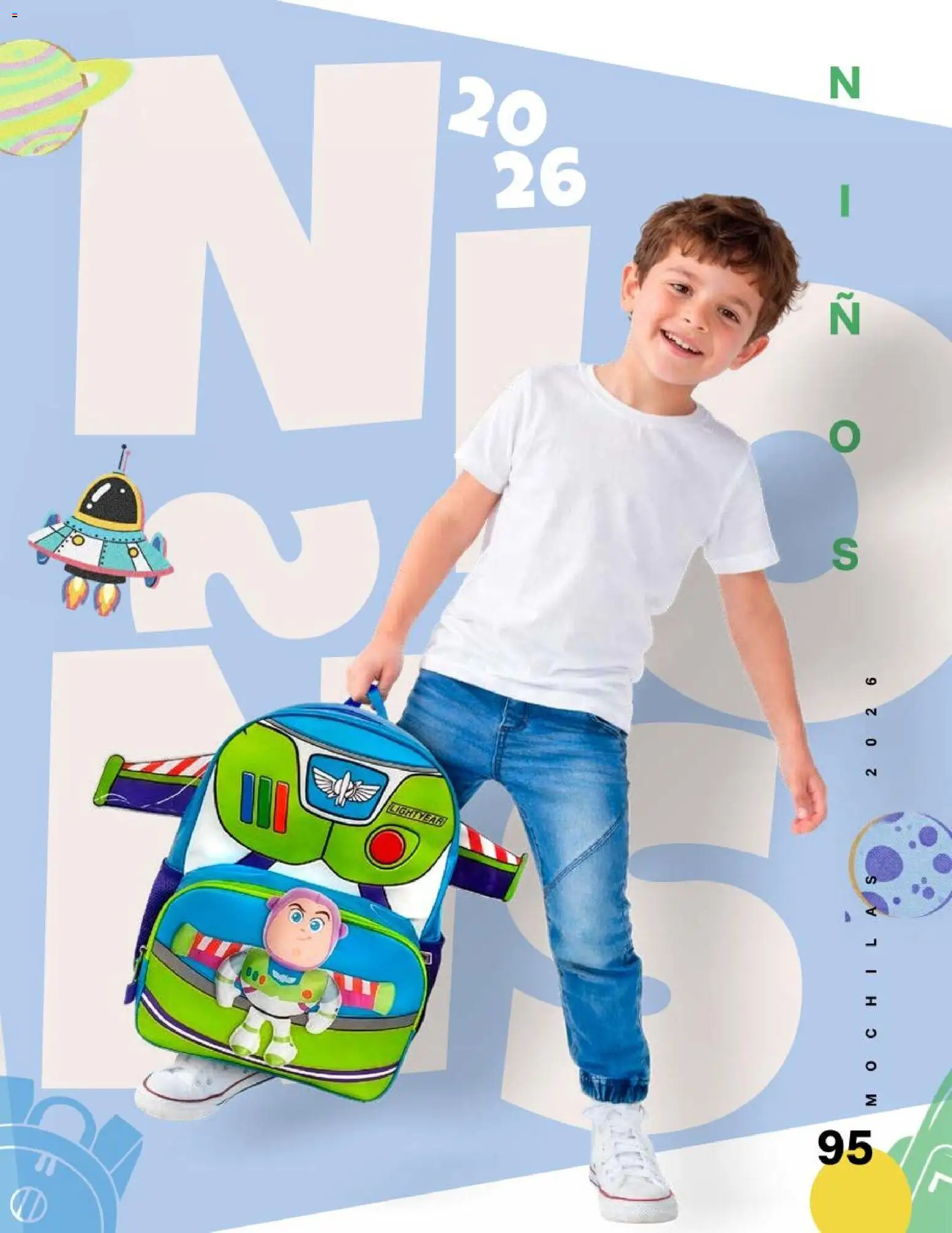 Vista previa las ofertas de la tienda Price Shoes - Price Shoes catálogo Mochilas desde el 12/06/2026 