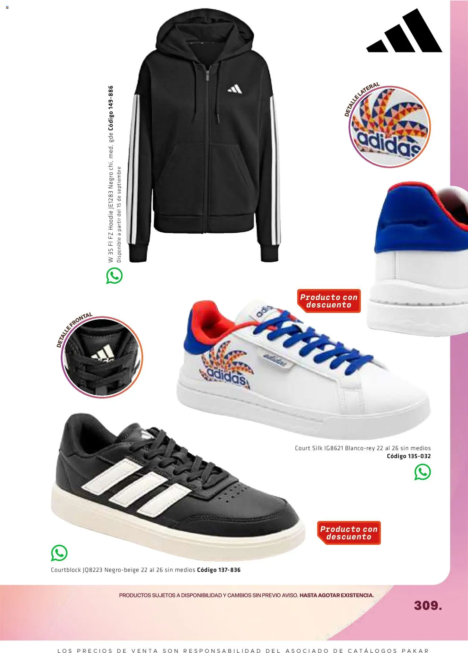 Vista previa las ofertas de la tienda SC Pakar - SC Pakar catálogo Otoño desde el 28/08/2026 